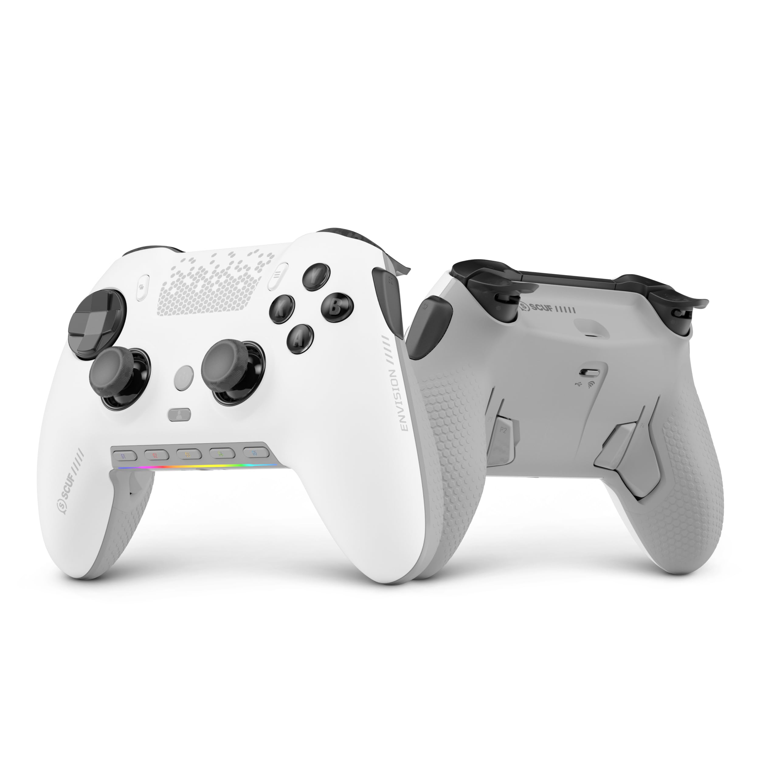 scuf-envision-pro-wireless-v2-2025-pc-gaming-controller-anti-drift-thumbsticks-r image 1