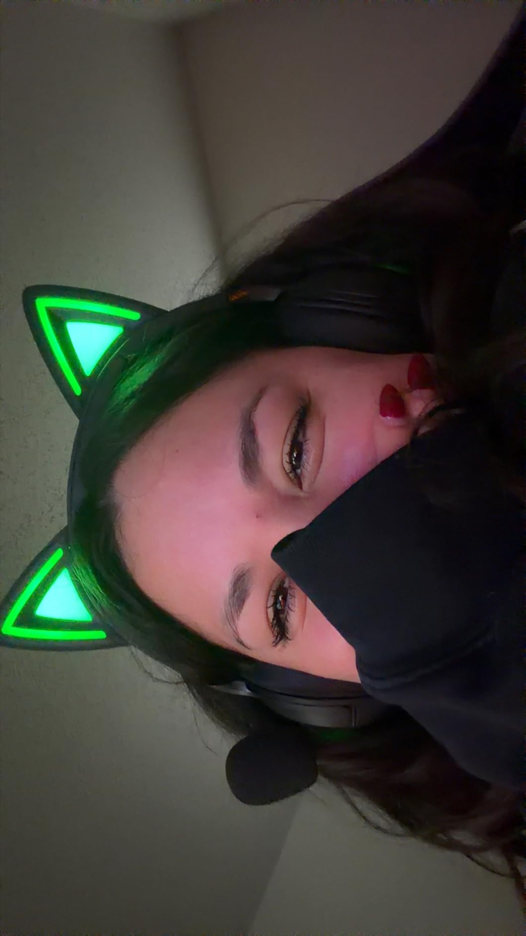 Perfect for streaming