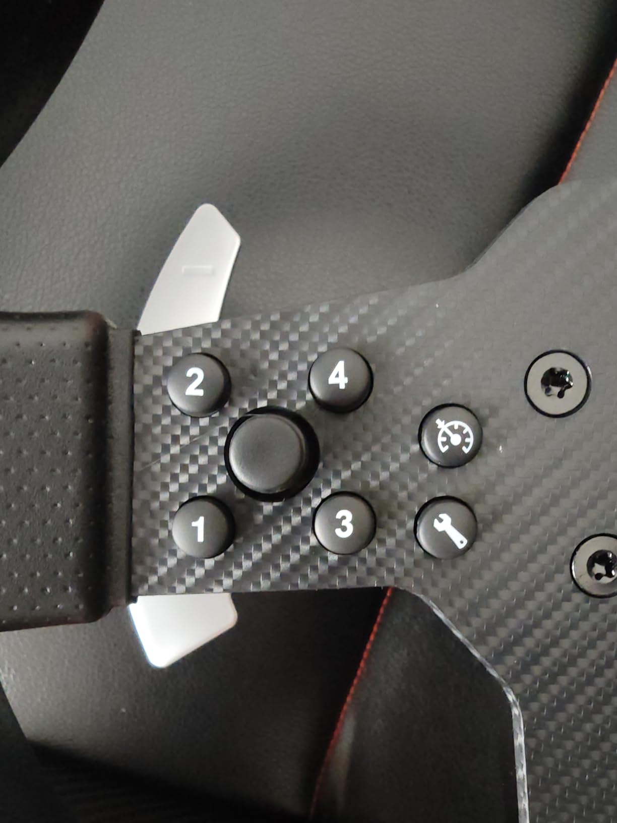 Great wheel for sim racing