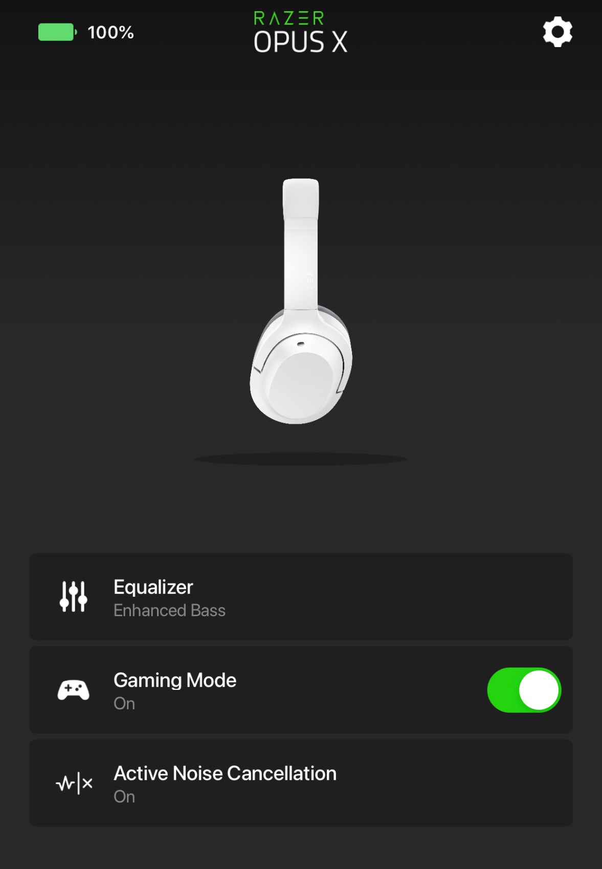 Nice headset but a bit tight