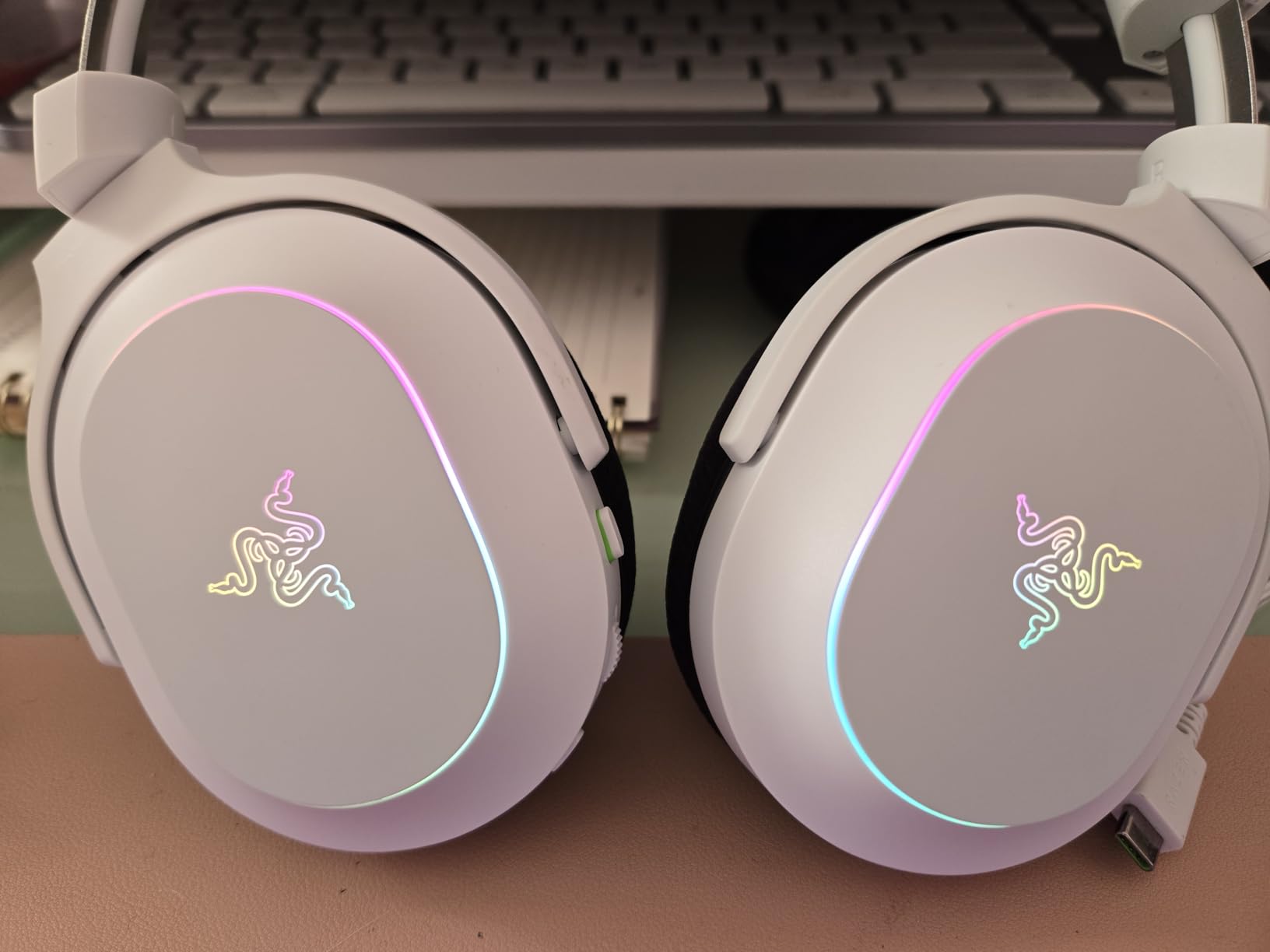 Great headset, but mic could be better
