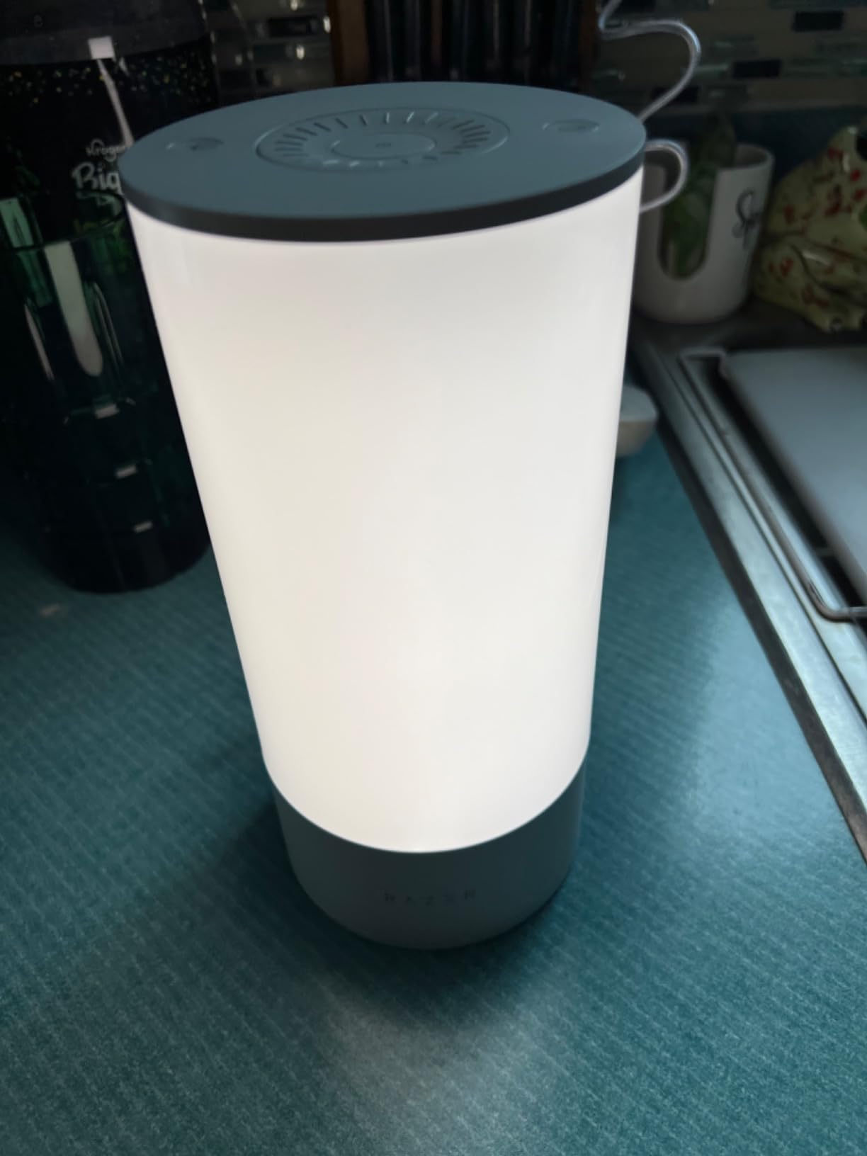 Love this lamp