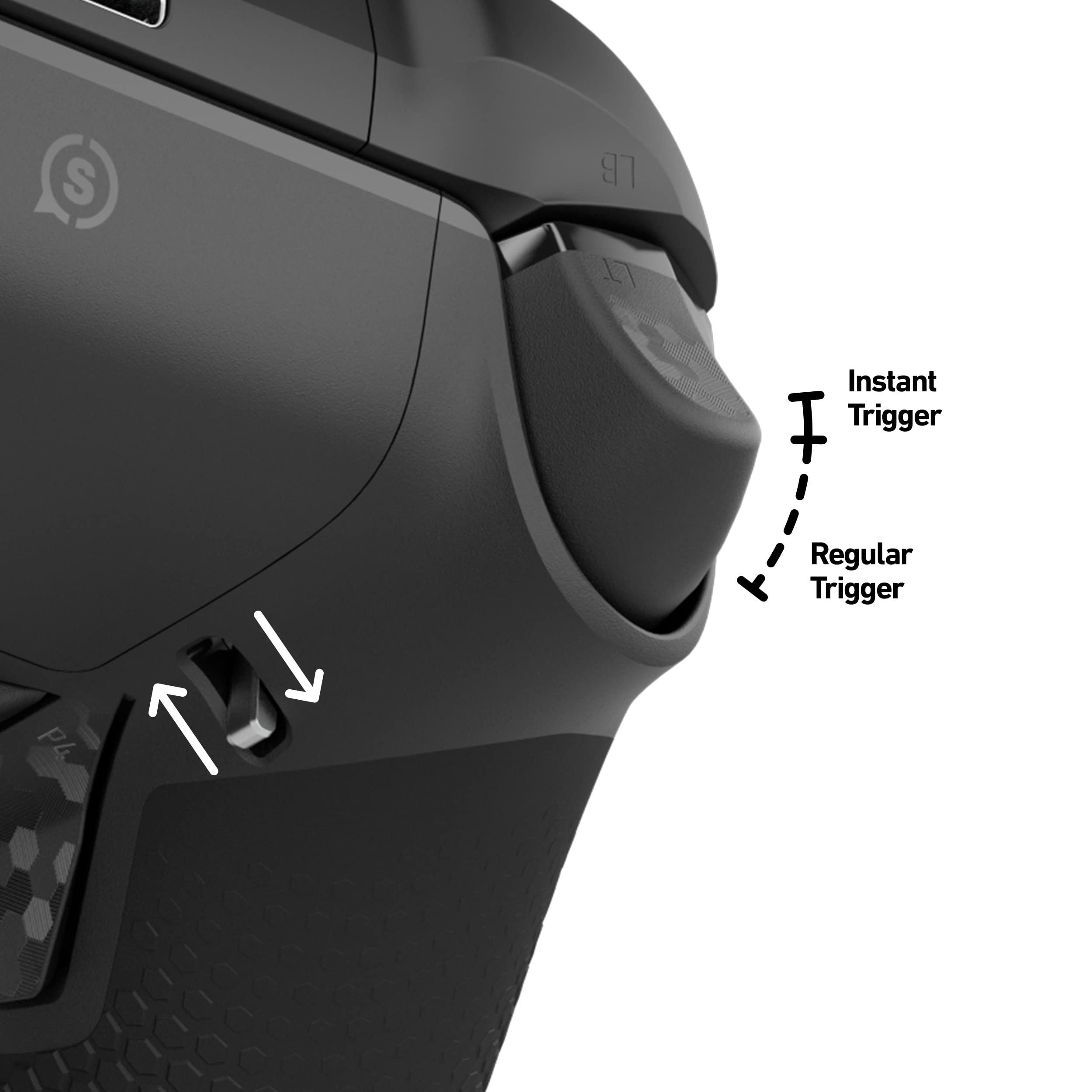 scuf-instinct-pro-performance-series-wireless-xbox-controller-remappable-back-pa image 3