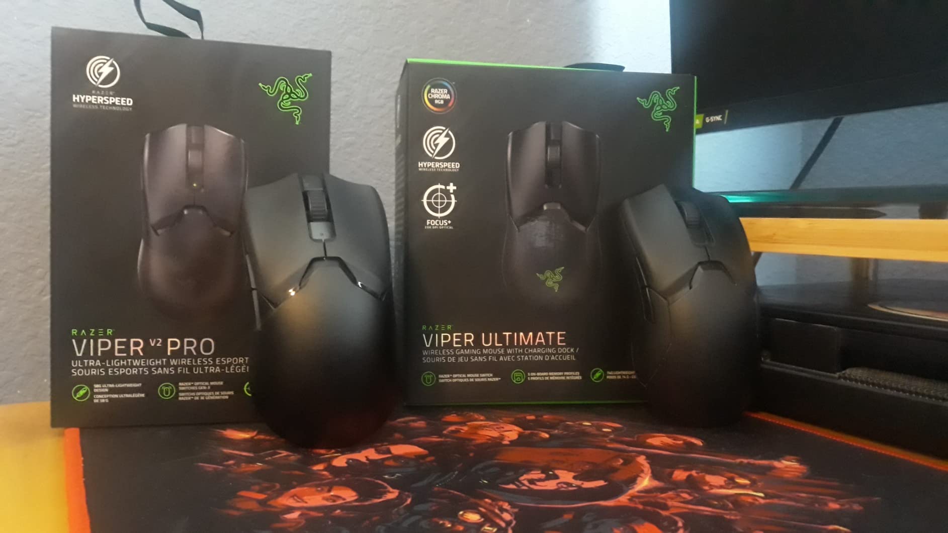 Great mouse, but shape not for me