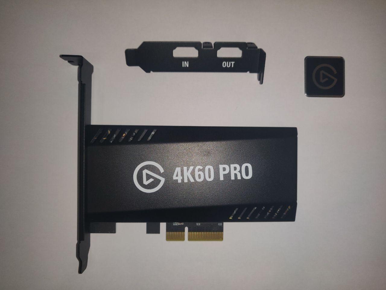 Flawless 4K60 capture