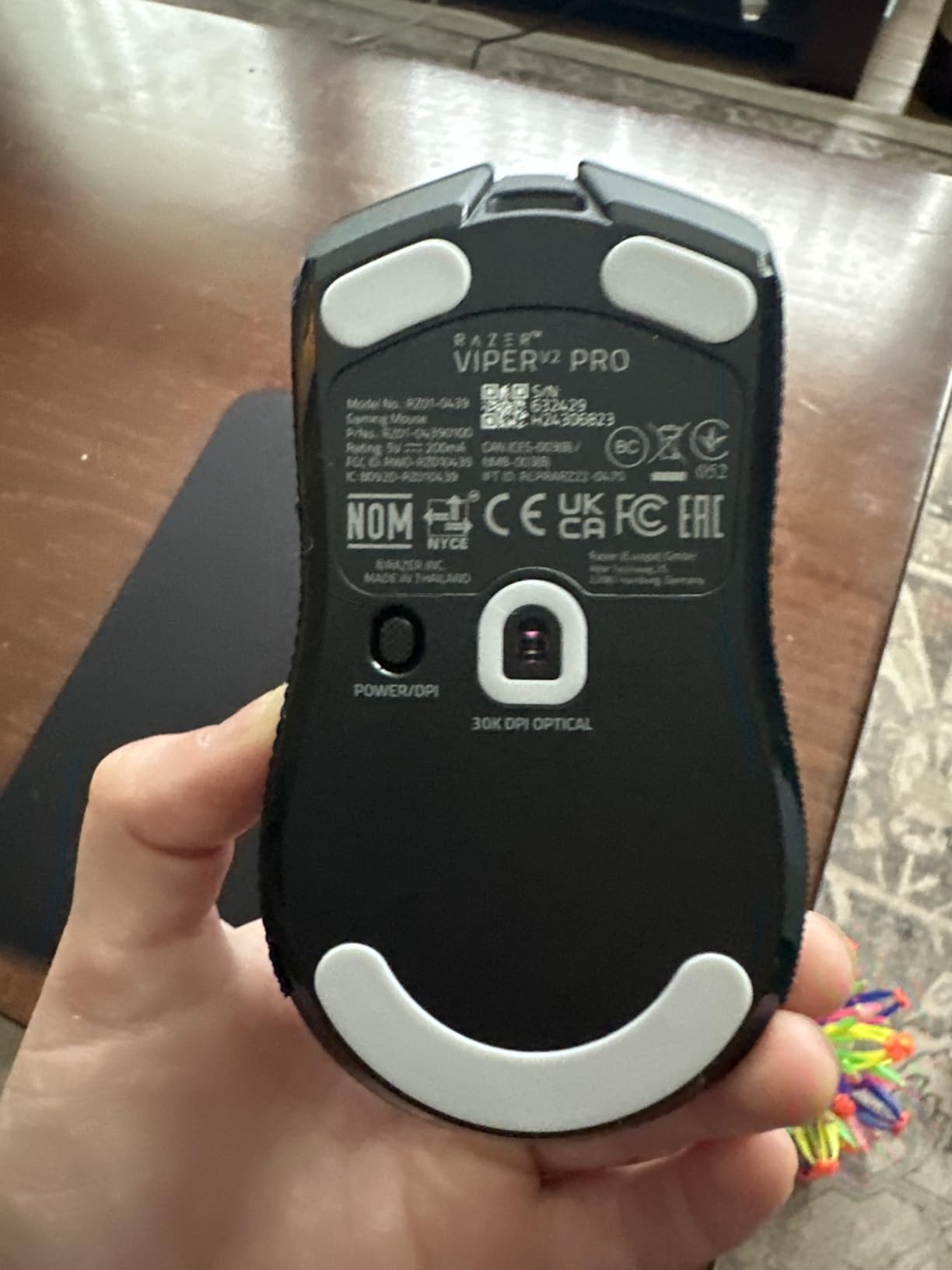 Had connectivity issues