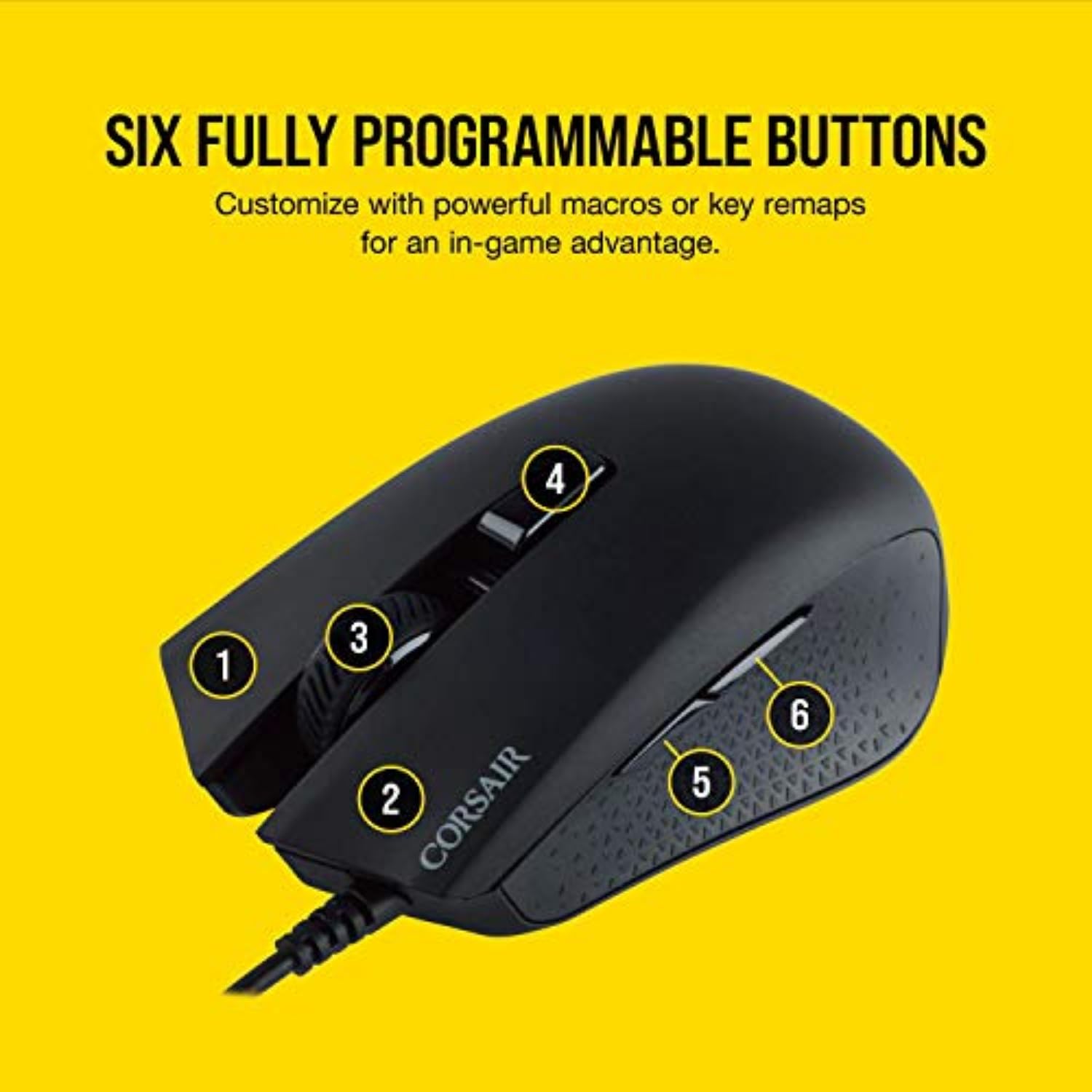 corsair-harpoon-pro-rgb-wired-gaming-mouse-12-000-dpi image 4