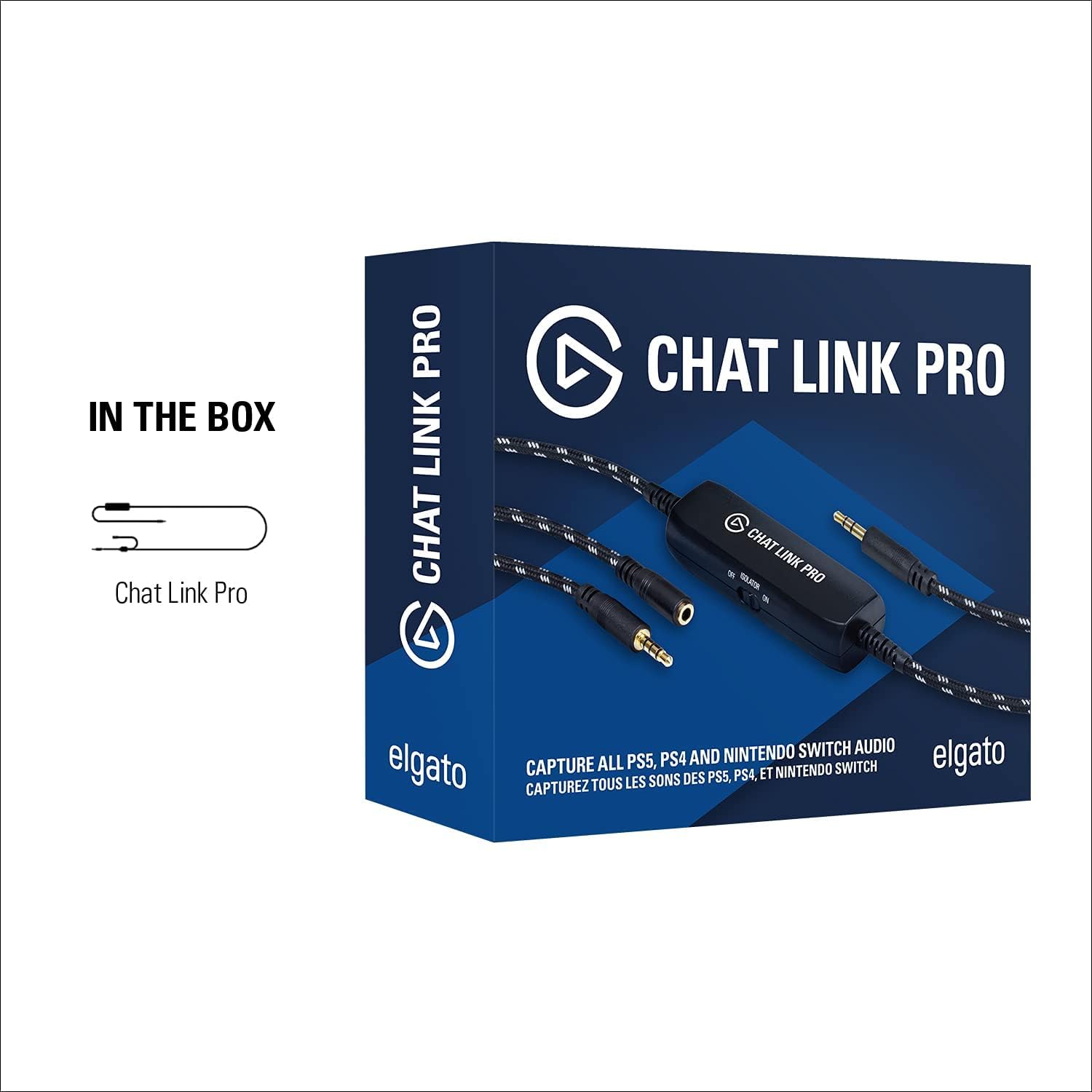 elgato-chat-link-pro-audio-adapter-for-ps5-ps4-switch image 5