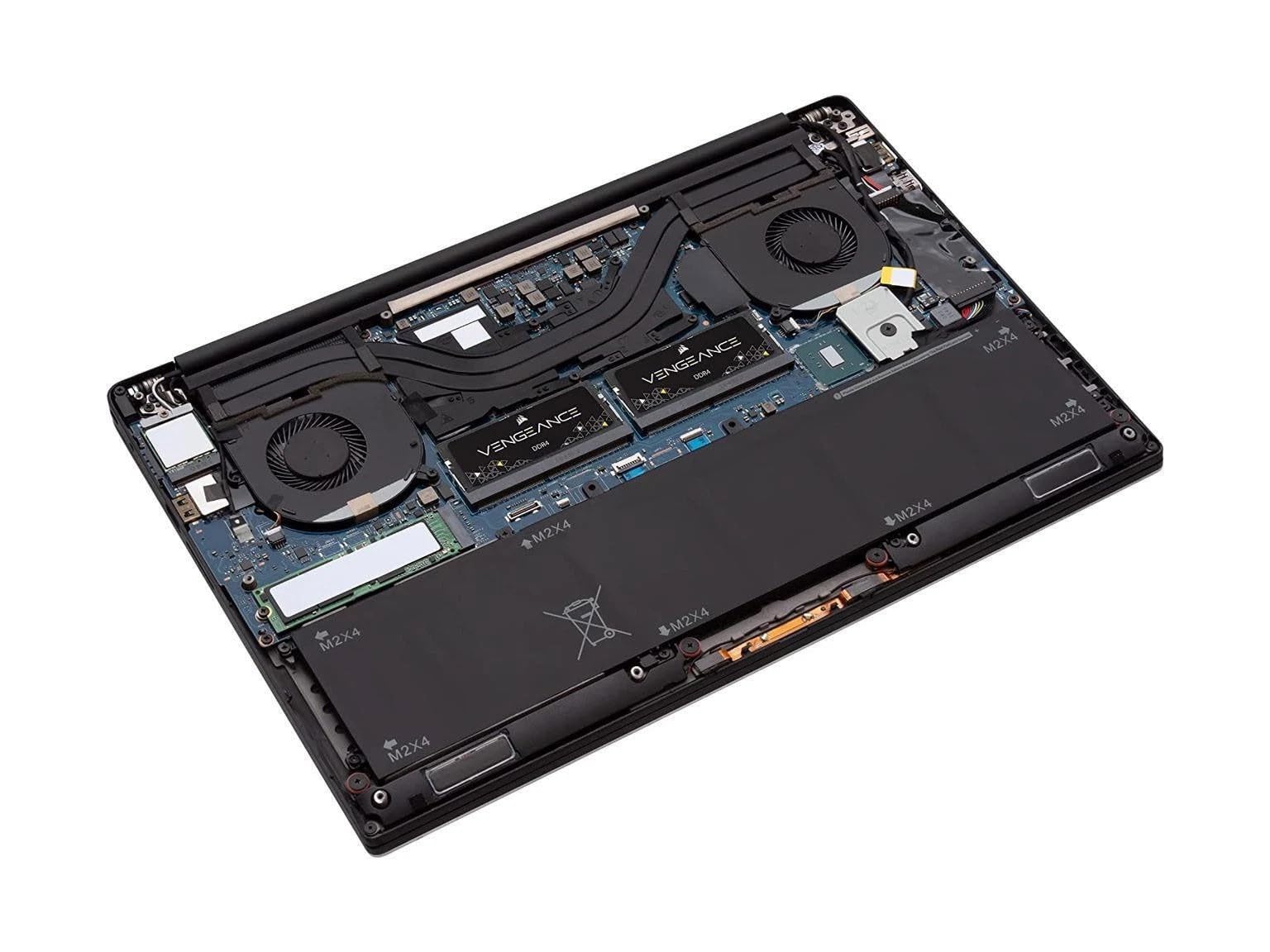 corsair-vengeance-sodimm-ddr4-ram-16gb-1x16gb-3200mhz-cl22-laptop-memory-black image 4