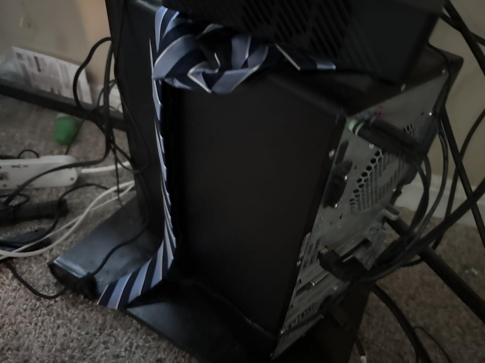 No more dongle hell