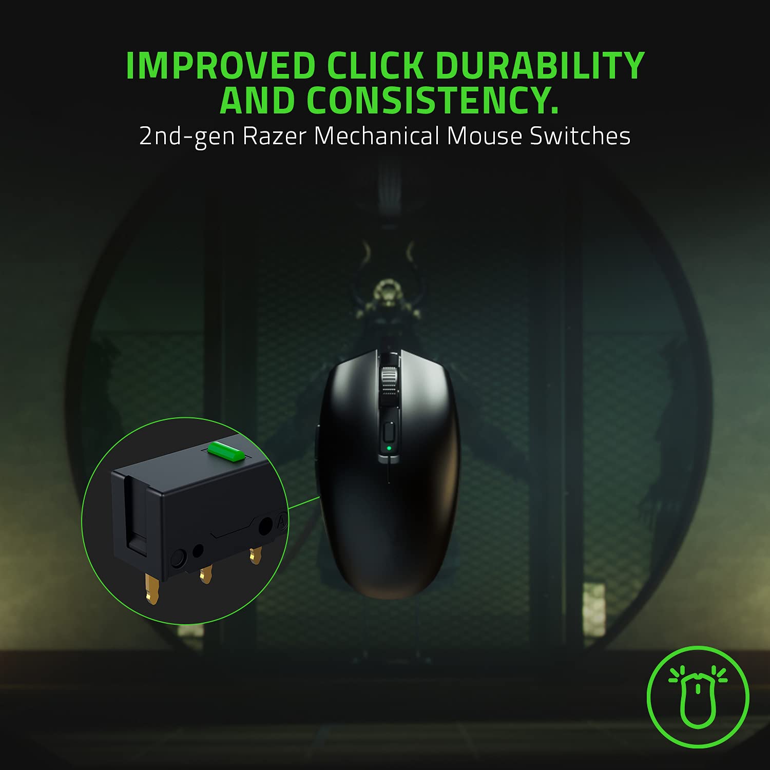 razer-orochi-v2-wireless-gaming-mouse-ultra-lightweight-bluetooth-hyperspeed-18k image 5