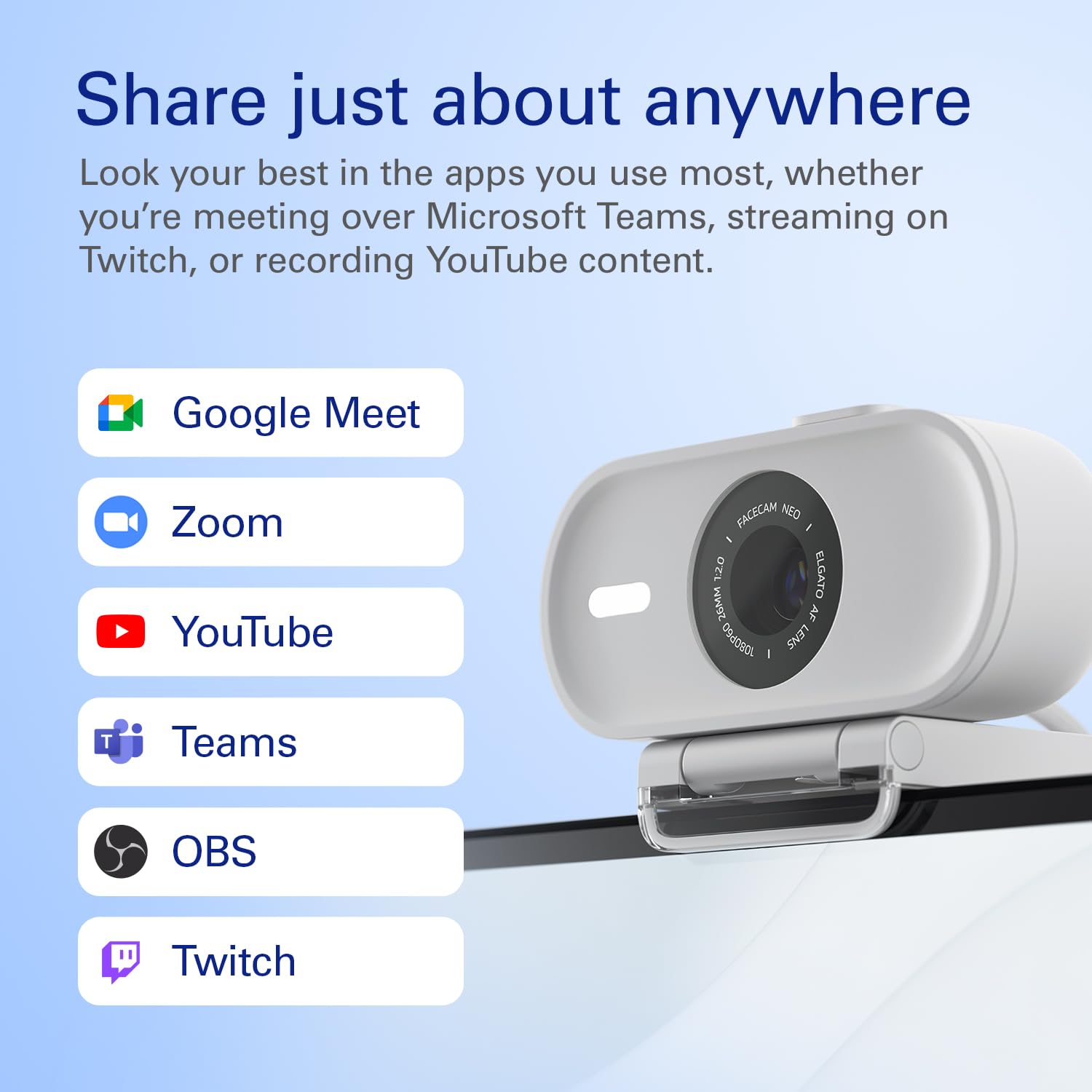 elgato-facecam-neo-full-hd-1080p60-webcam-with-privacy-shutter-hdr-plug-and-play image 4