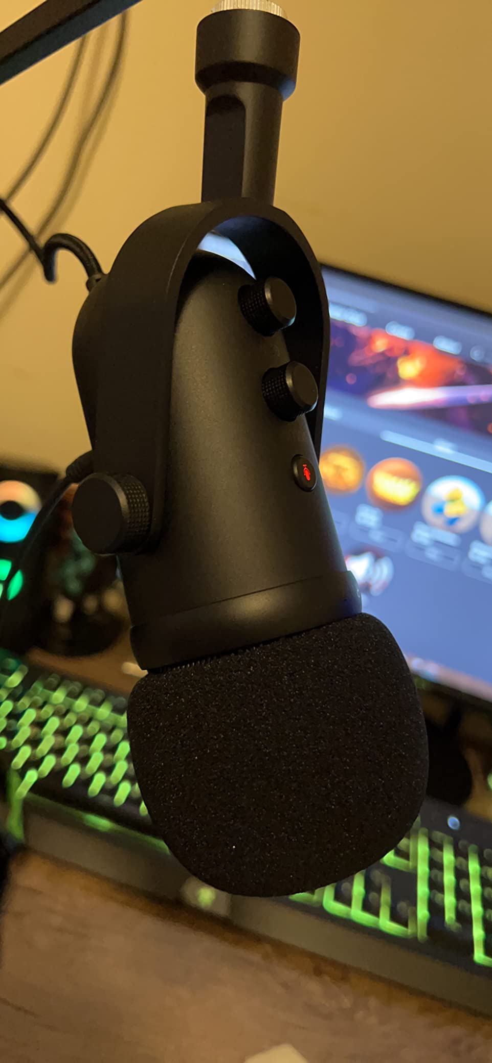 Great mic