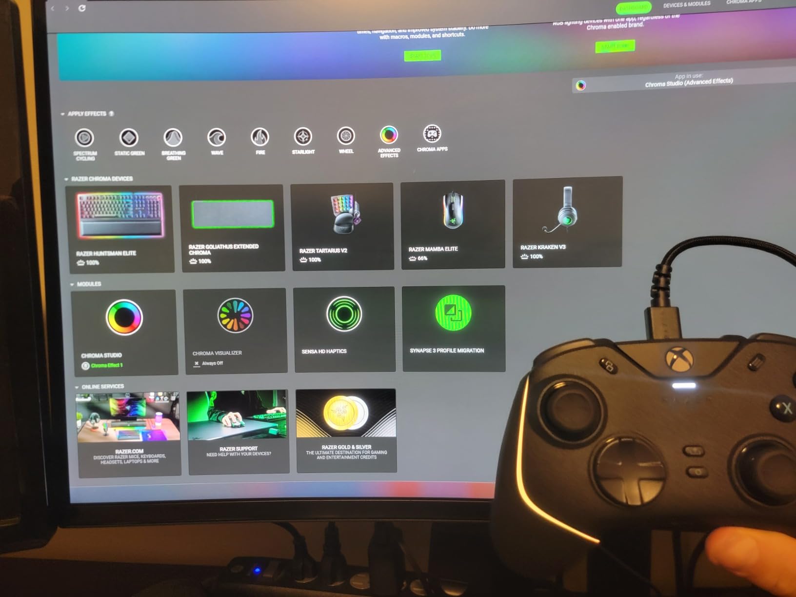 Game changer for competitive play