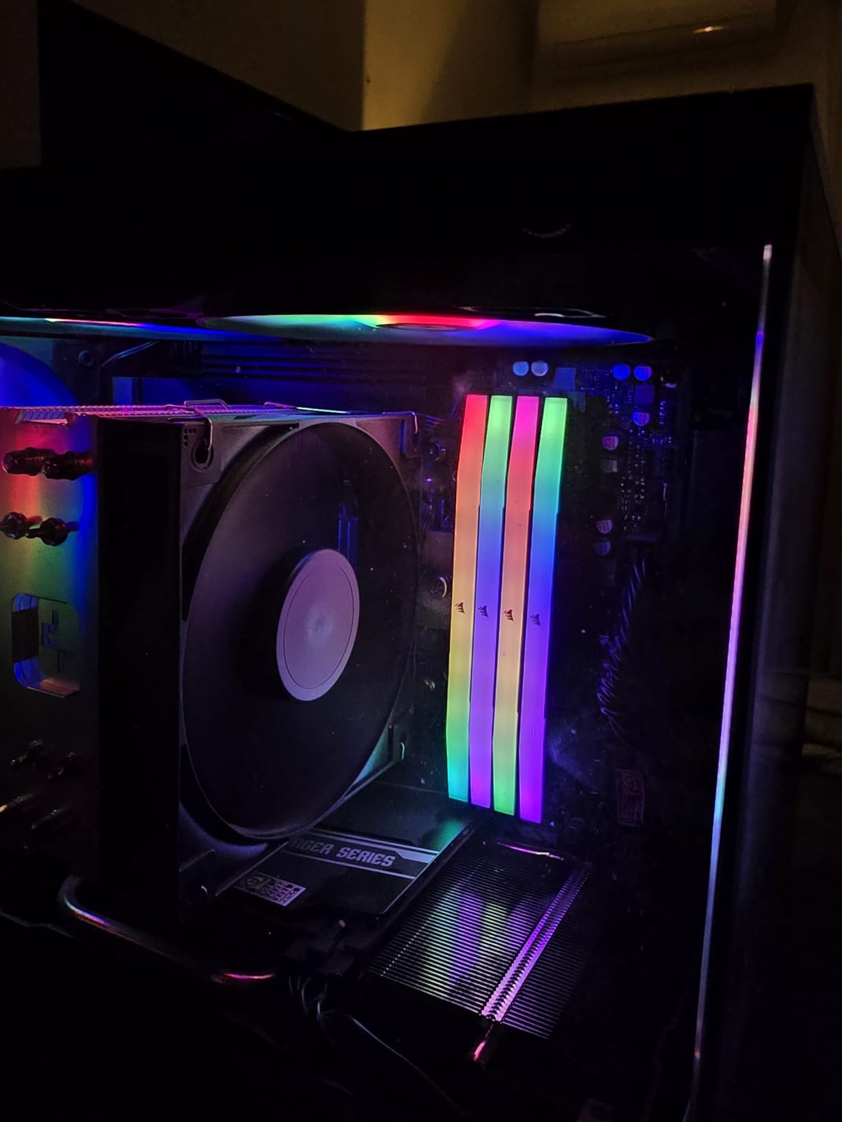 Great RAM, but hefty