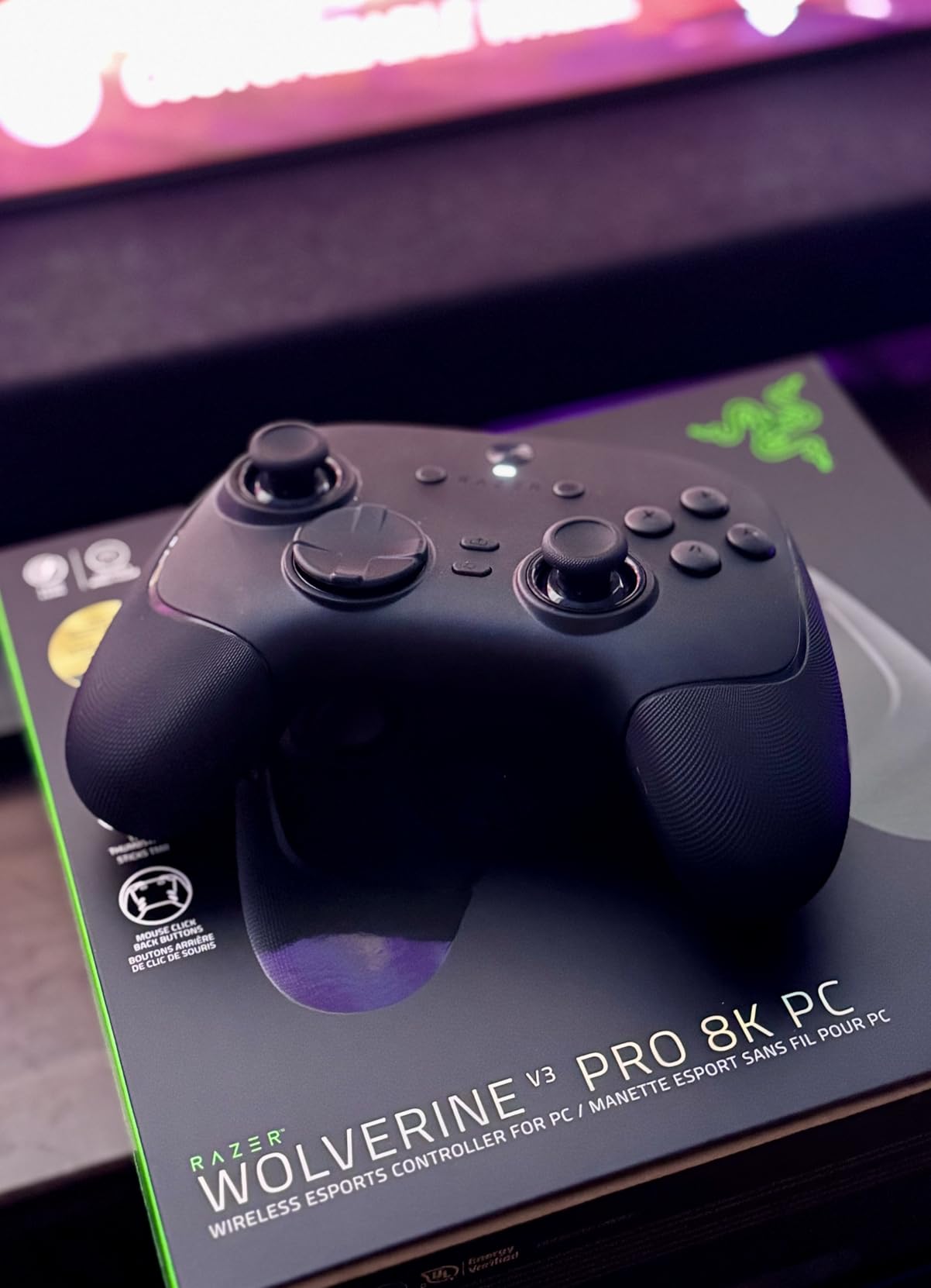 Best controller I've owned