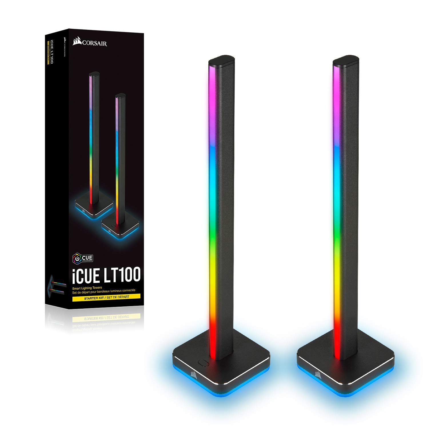 corsair-icue-lt100-smart-lighting-tower-starter-kit-ambient-rgb-with-headset-hol image 8