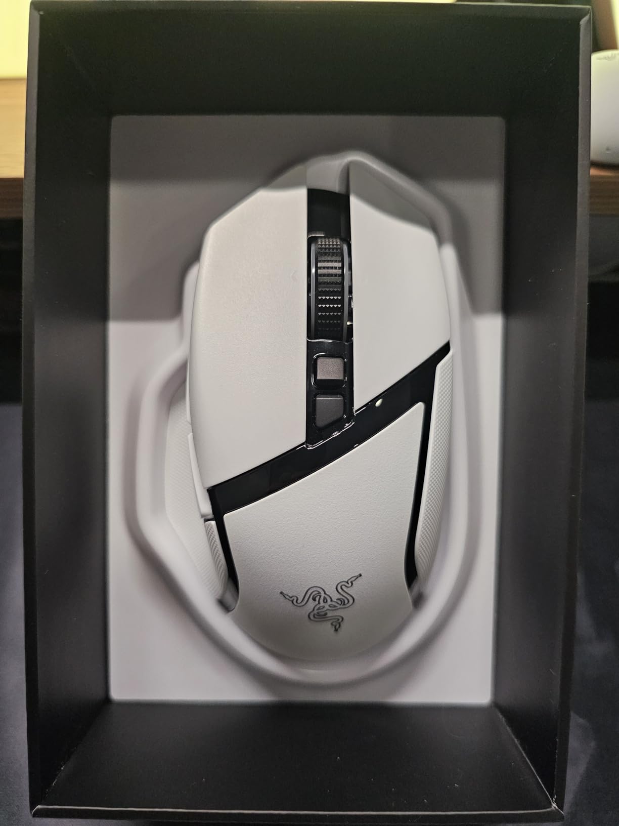 Great mouse, minor software hiccup