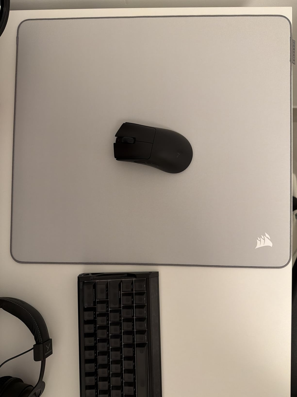 Reliable pad, but initial smell