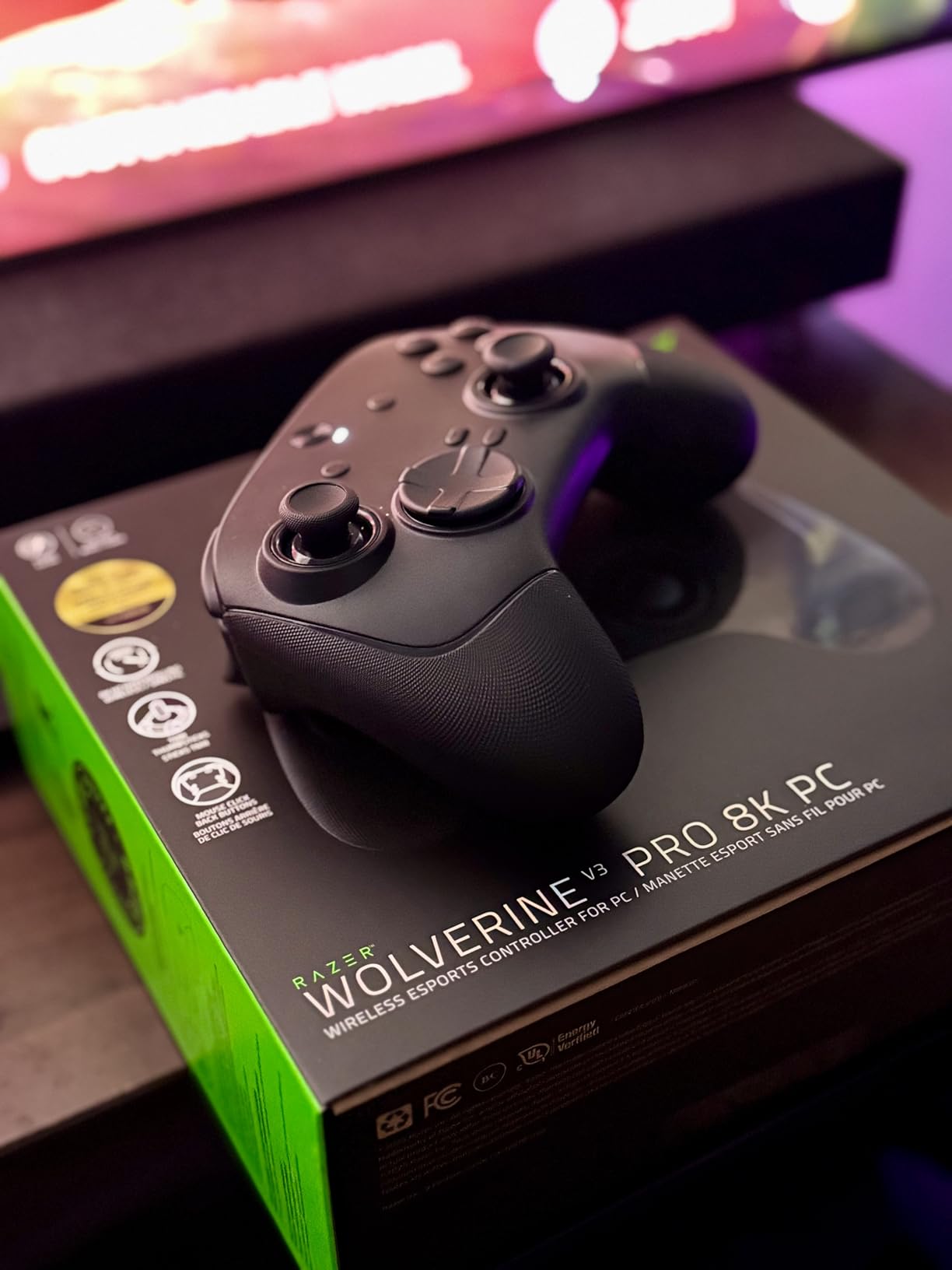Great controller, but pricey