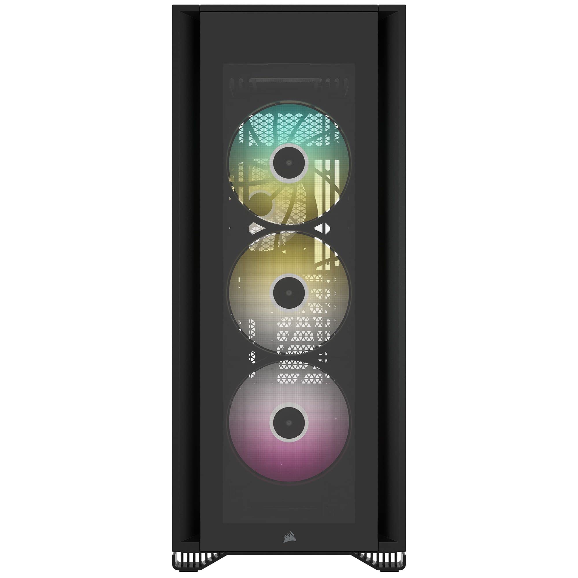 corsair-icue-7000x-rgb-full-tower-atx-pc-case-three-tempered-glass-panels-4-sp14 image 2