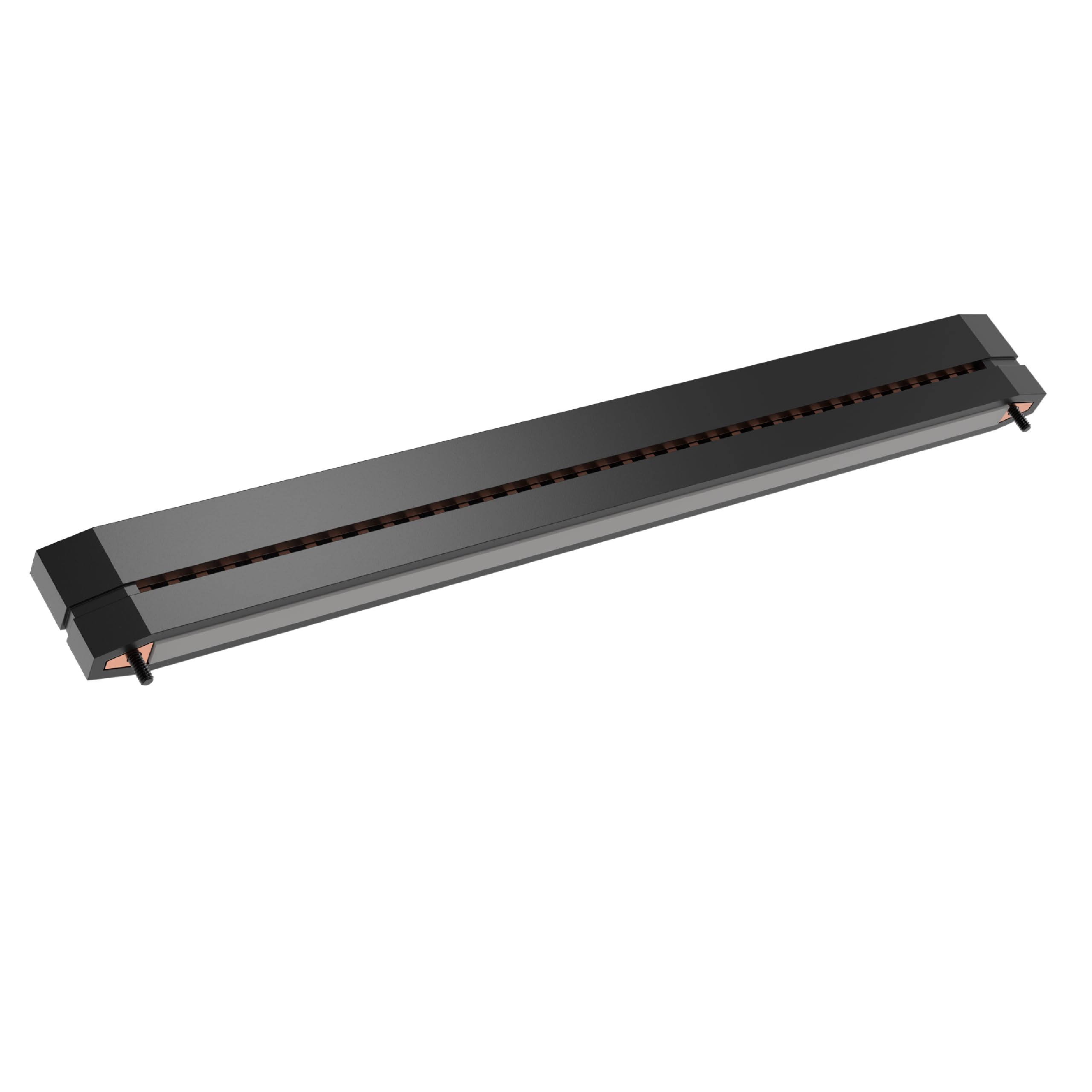 corsair-dominator-titanium-rgb-ddr5-fin-accessory-kit-black-pair-of-top-bars image 1