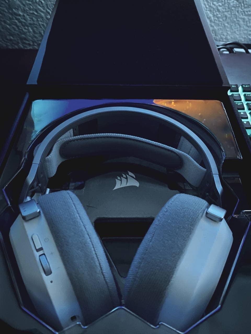 Immersive sound, great mic