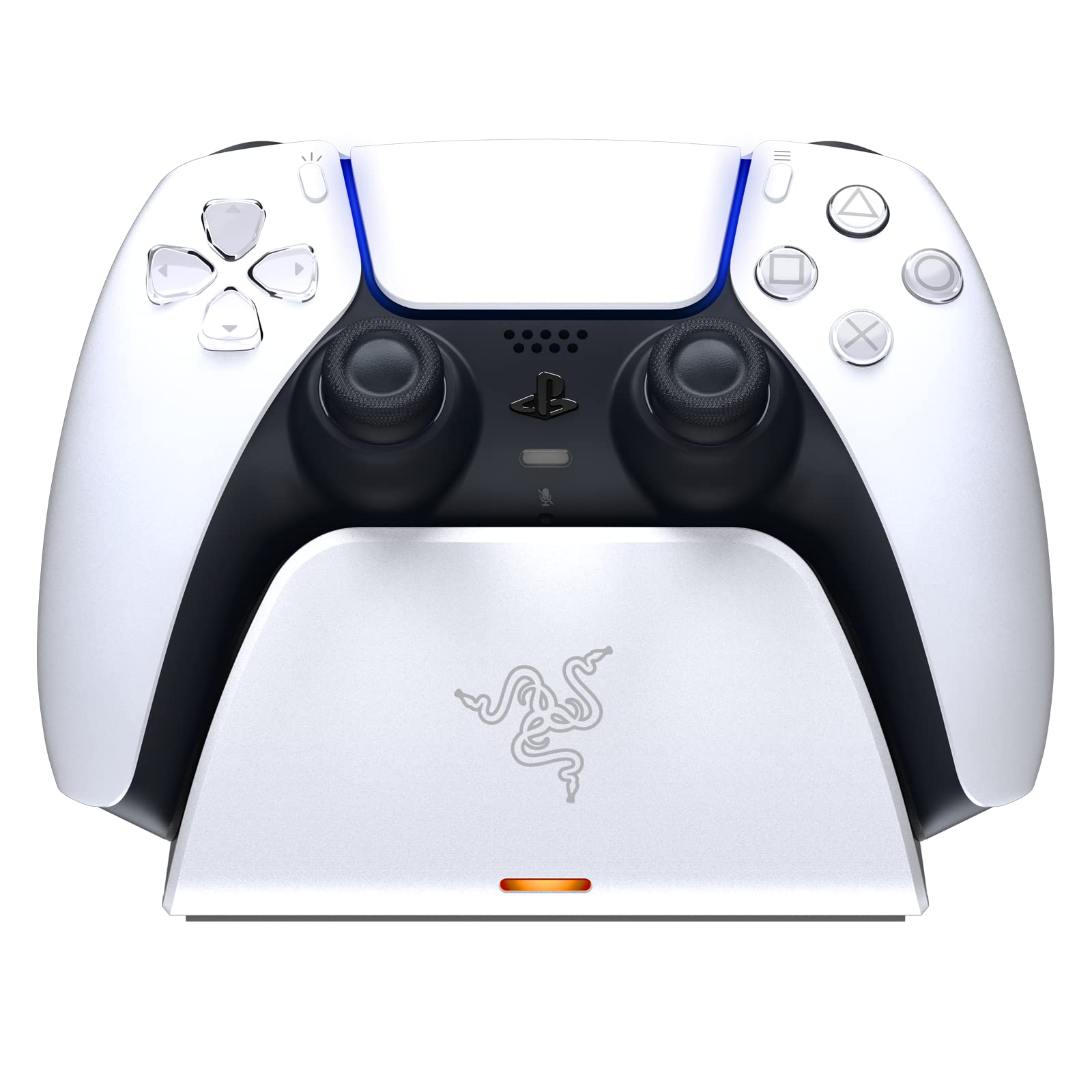razer-quick-charging-stand-for-playstation-5-curved-cradle-one-handed-navigation image 1