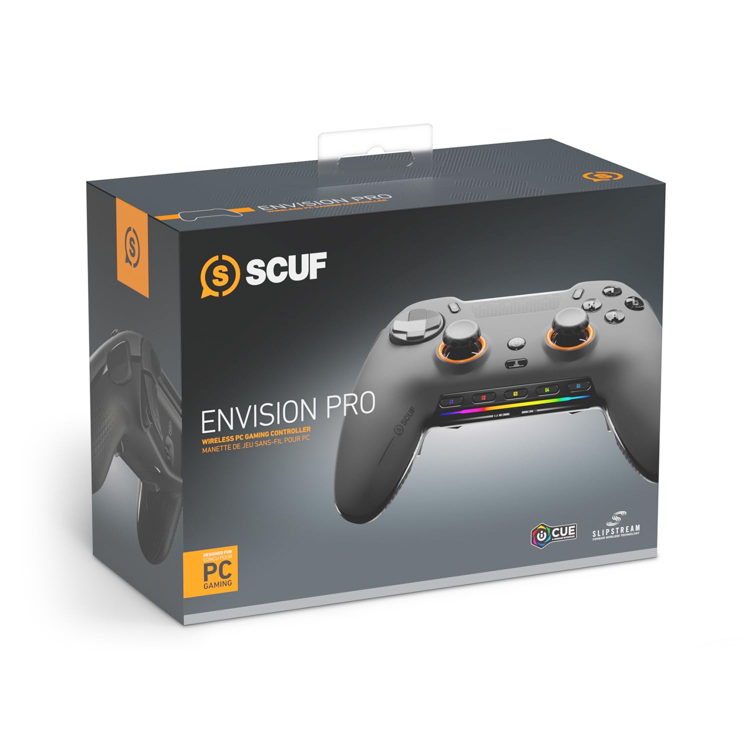 scuf-envision-pro-wireless-v1-2023-pc-gaming-controller-11-remappable-inputs-ins image 6