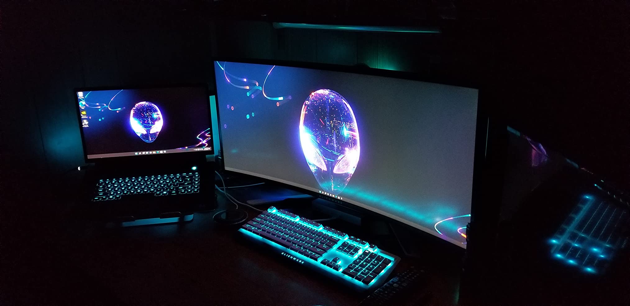 One cable to rule them all