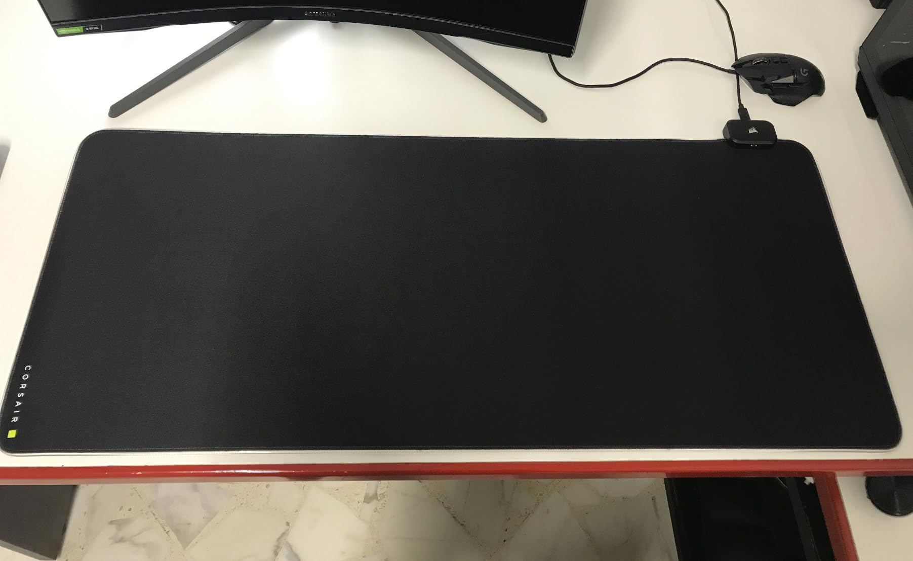 Good for large setups