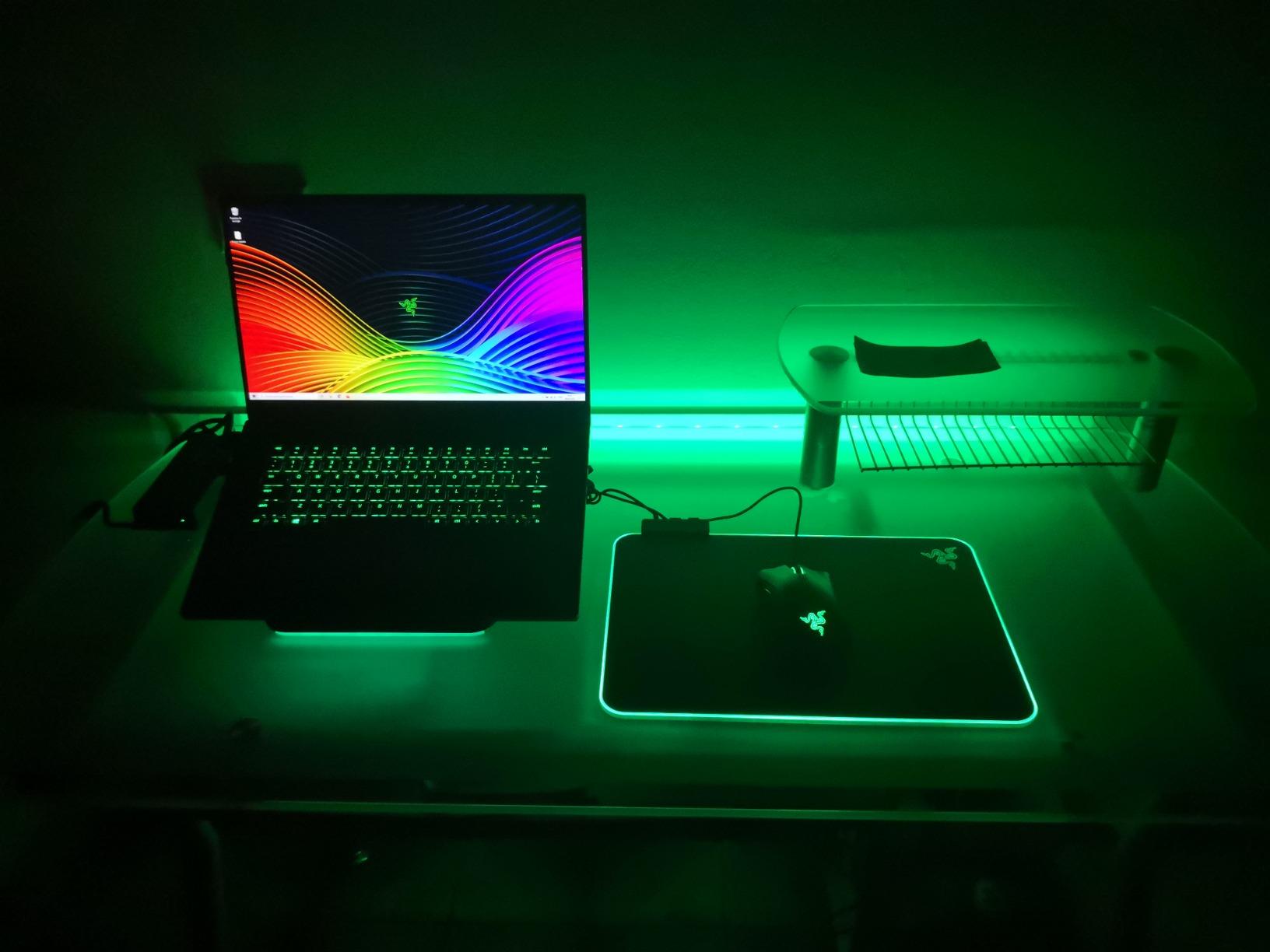 Great for dual monitor setup