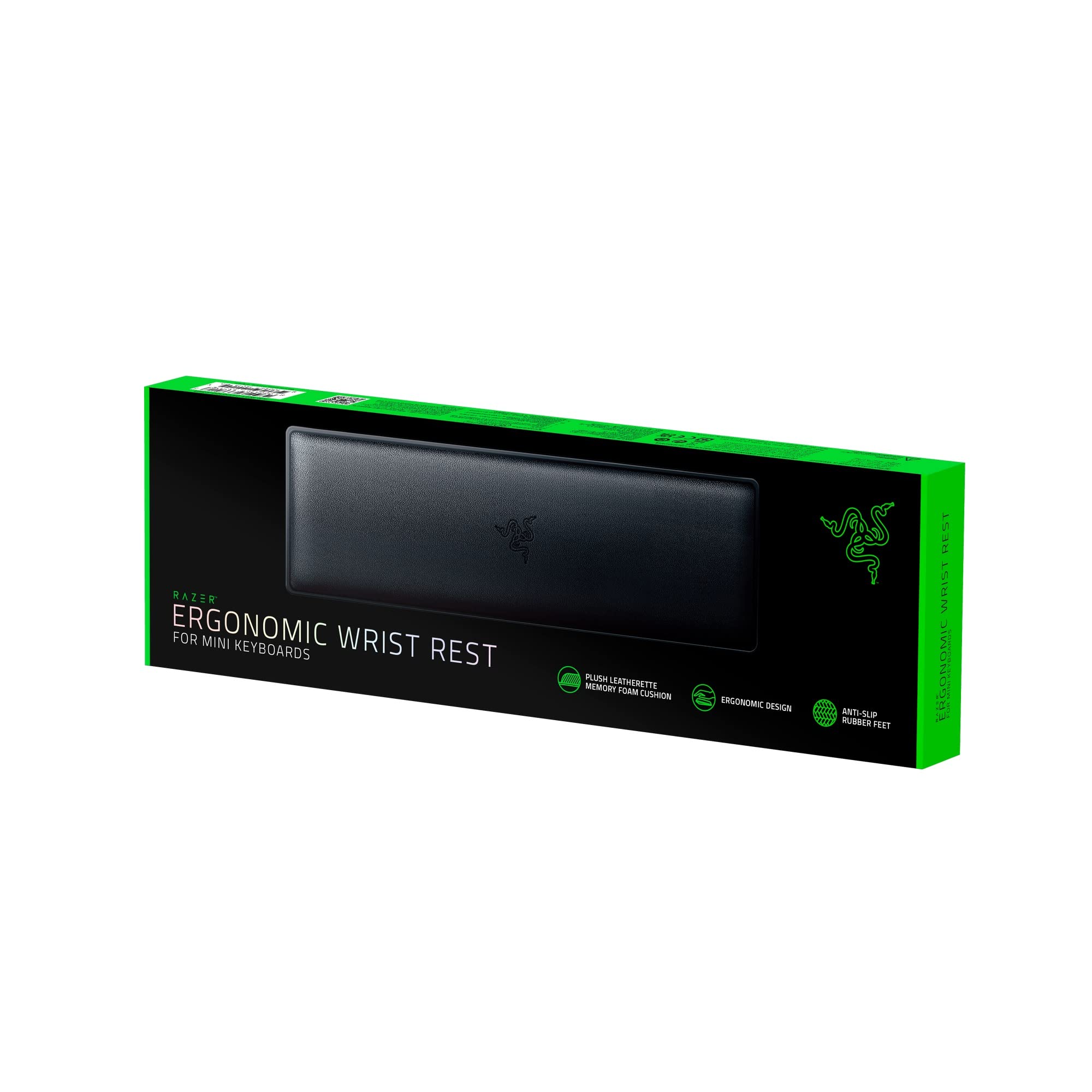 razer-ergonomic-wrist-rest-pro-for-full-sized-keyboards-cooling-gel-infused-memo image 5