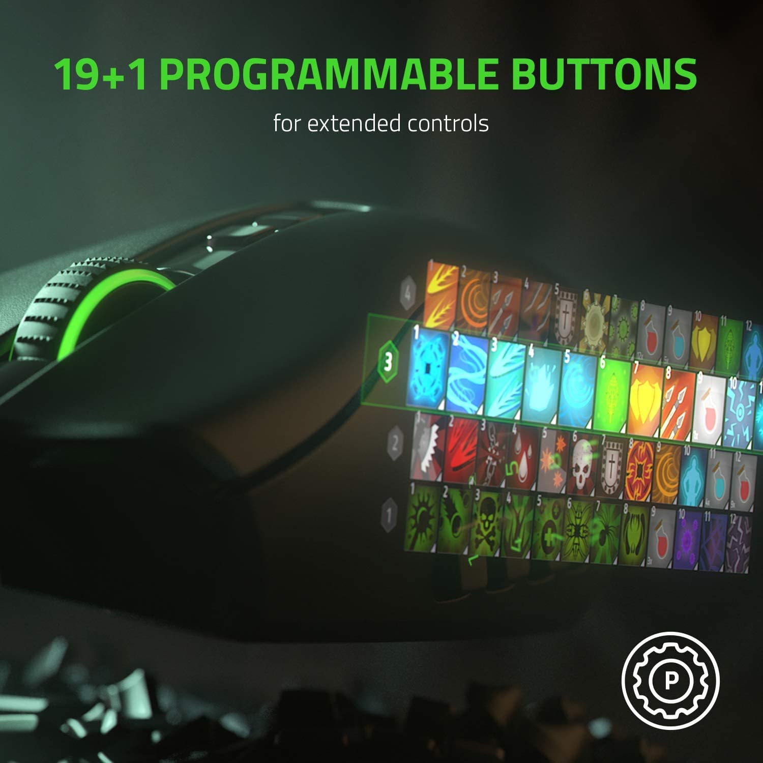 razer-naga-pro-wireless-gaming-mouse-with-interchangeable-side-plates image 7