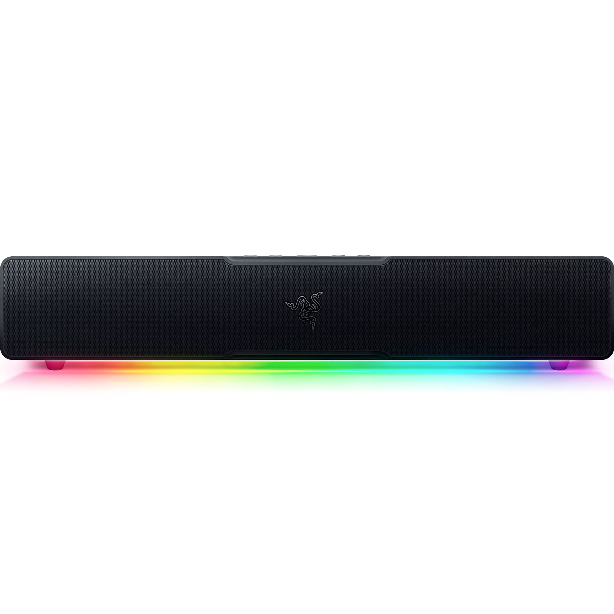razer-leviathan-v2-x-pc-soundbar-compact-full-range-drivers-bluetooth-5-0-usb-c- image 1