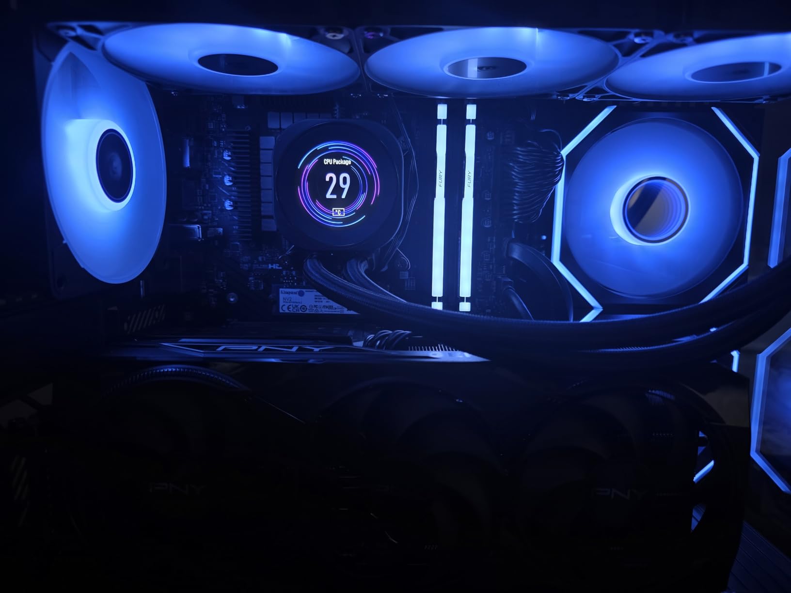 Makes my build pop