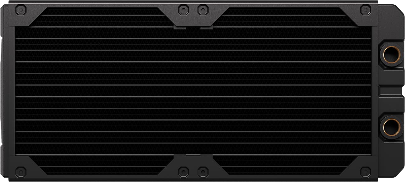 corsair-hydro-x-series-xr5-240mm-v2-custom-cooling-radiator-white-copper-core-ic image 8