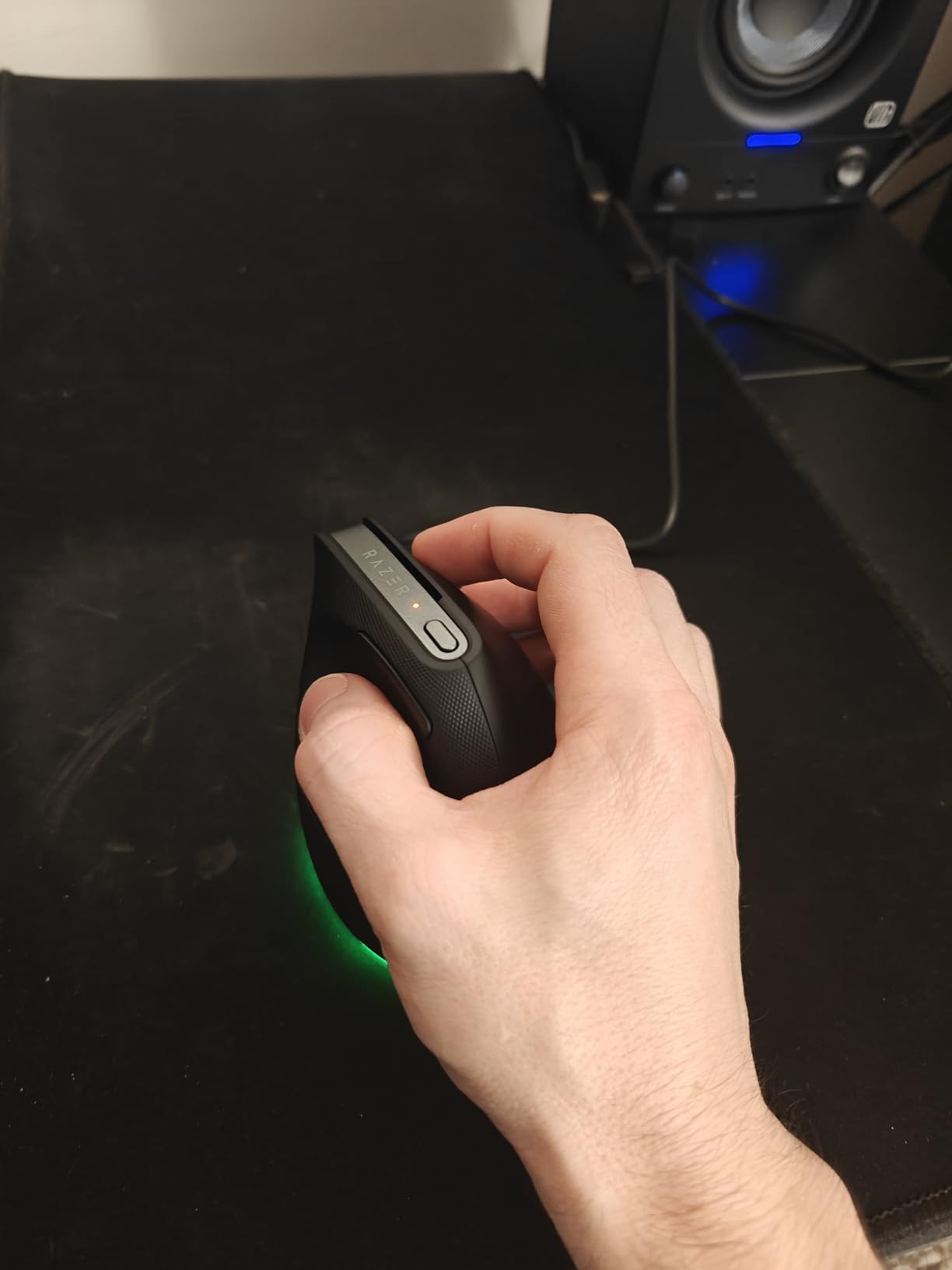 Not for small hands