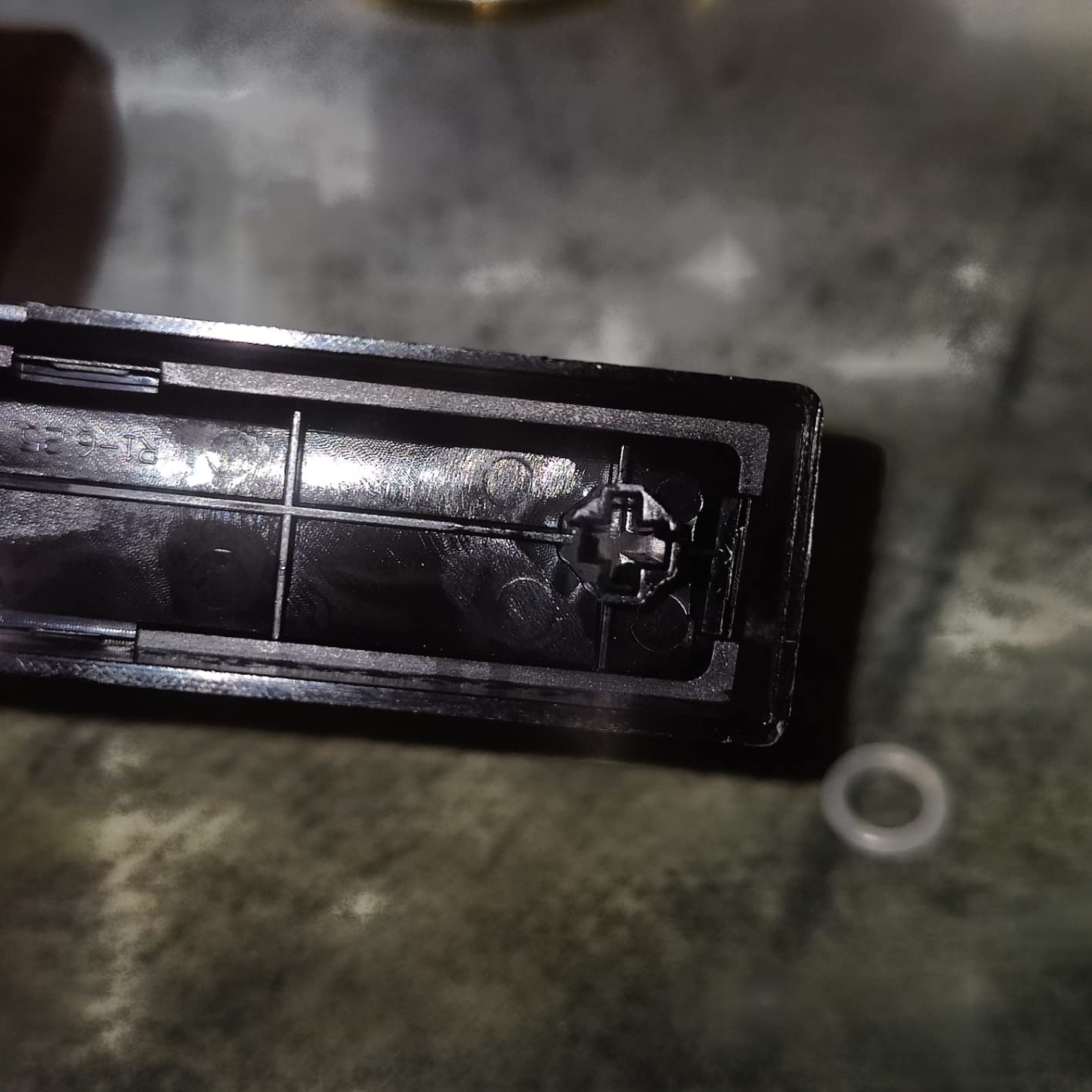 Looks good, but some keys don't fit