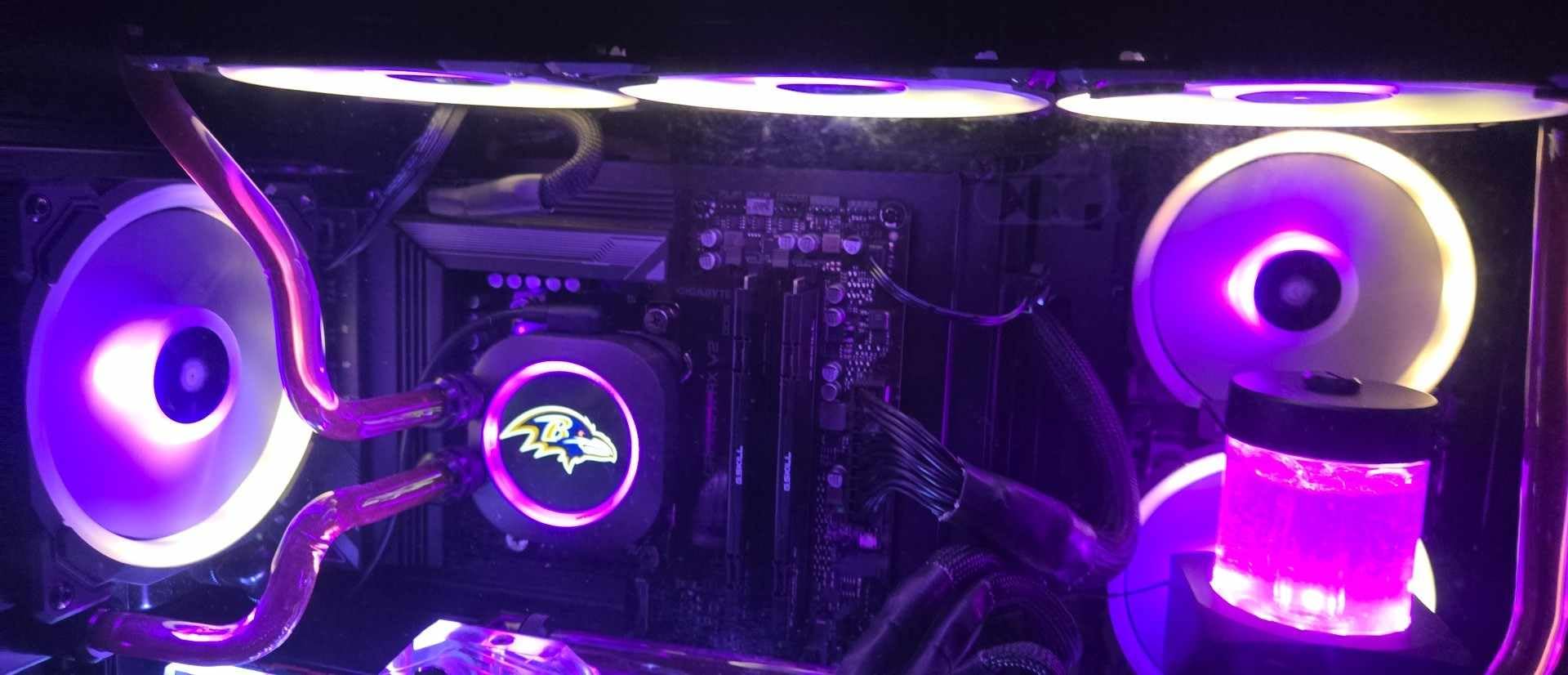 Stunning addition to my PC