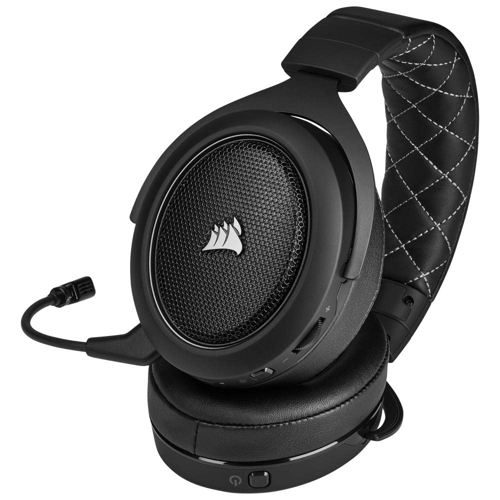 corsair-hs70-pro-wireless-gaming-headset-7-1-surround-carbon image 2