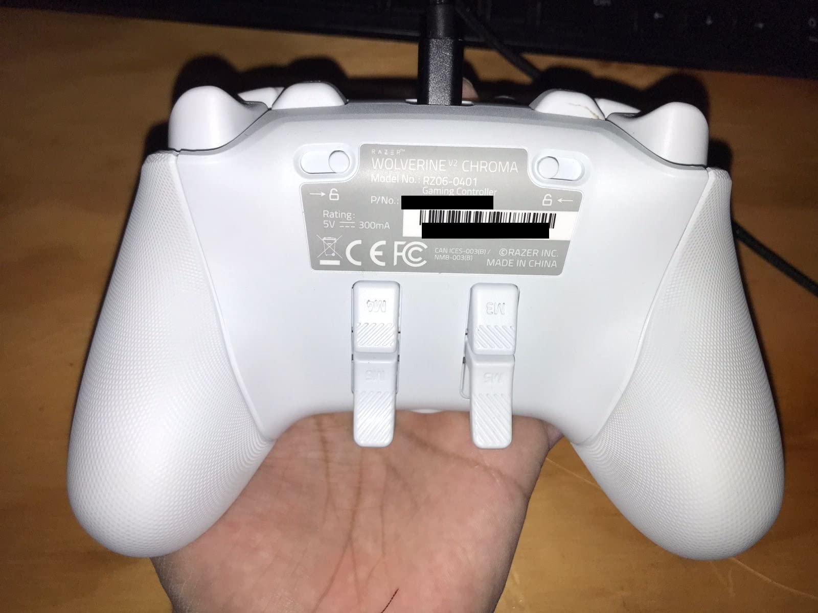 My favorite controller