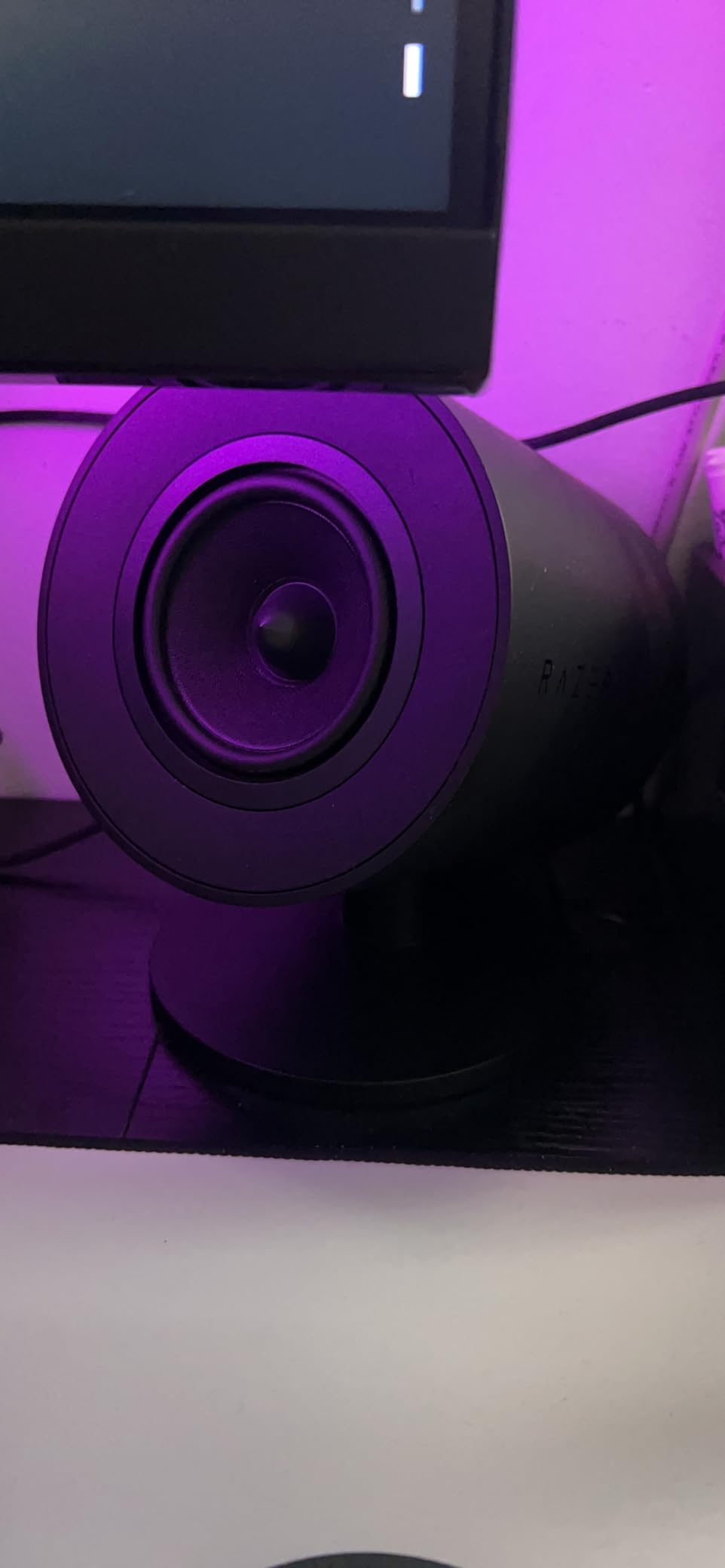 Nice upgrade from monitor speakers