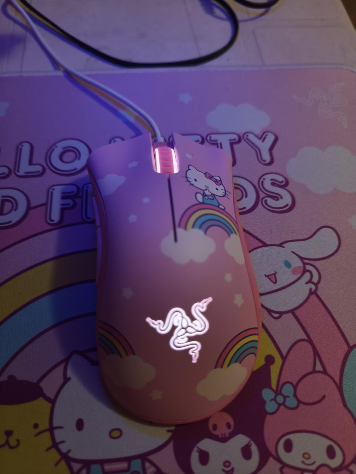 A dream for any Sanrio fan