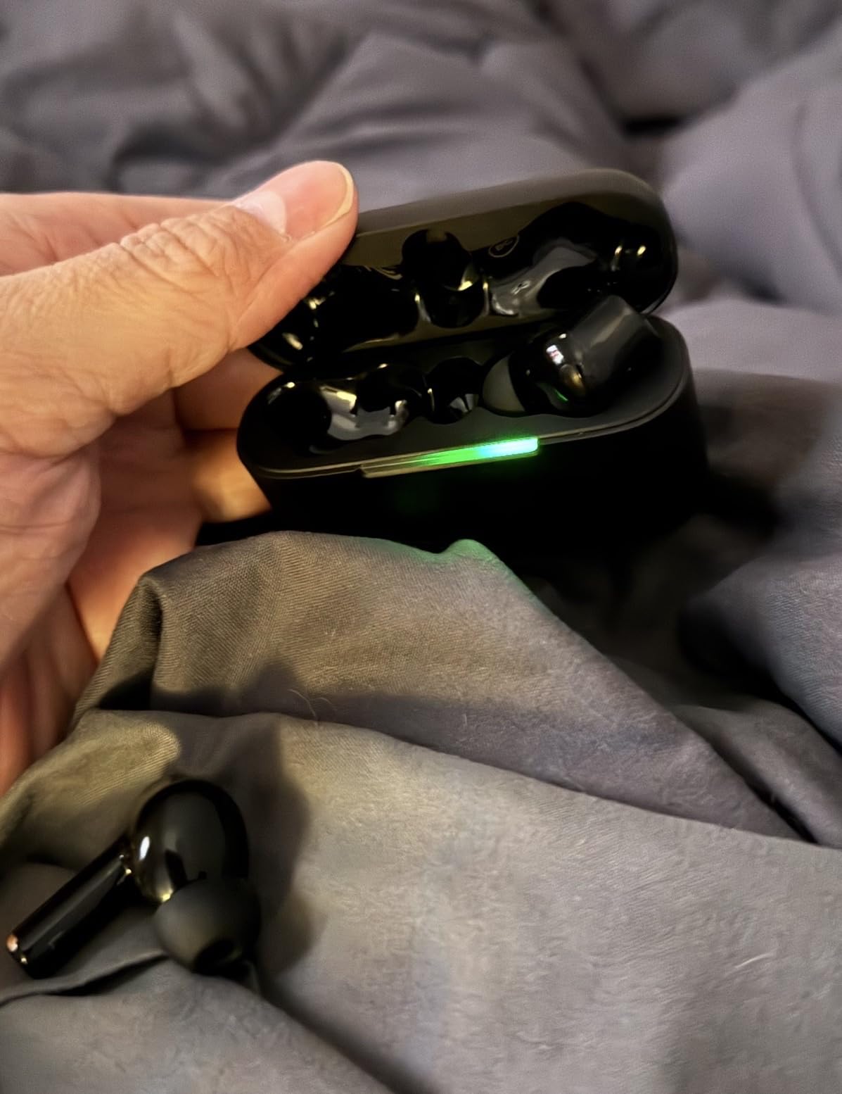 Excellent audio and comfort