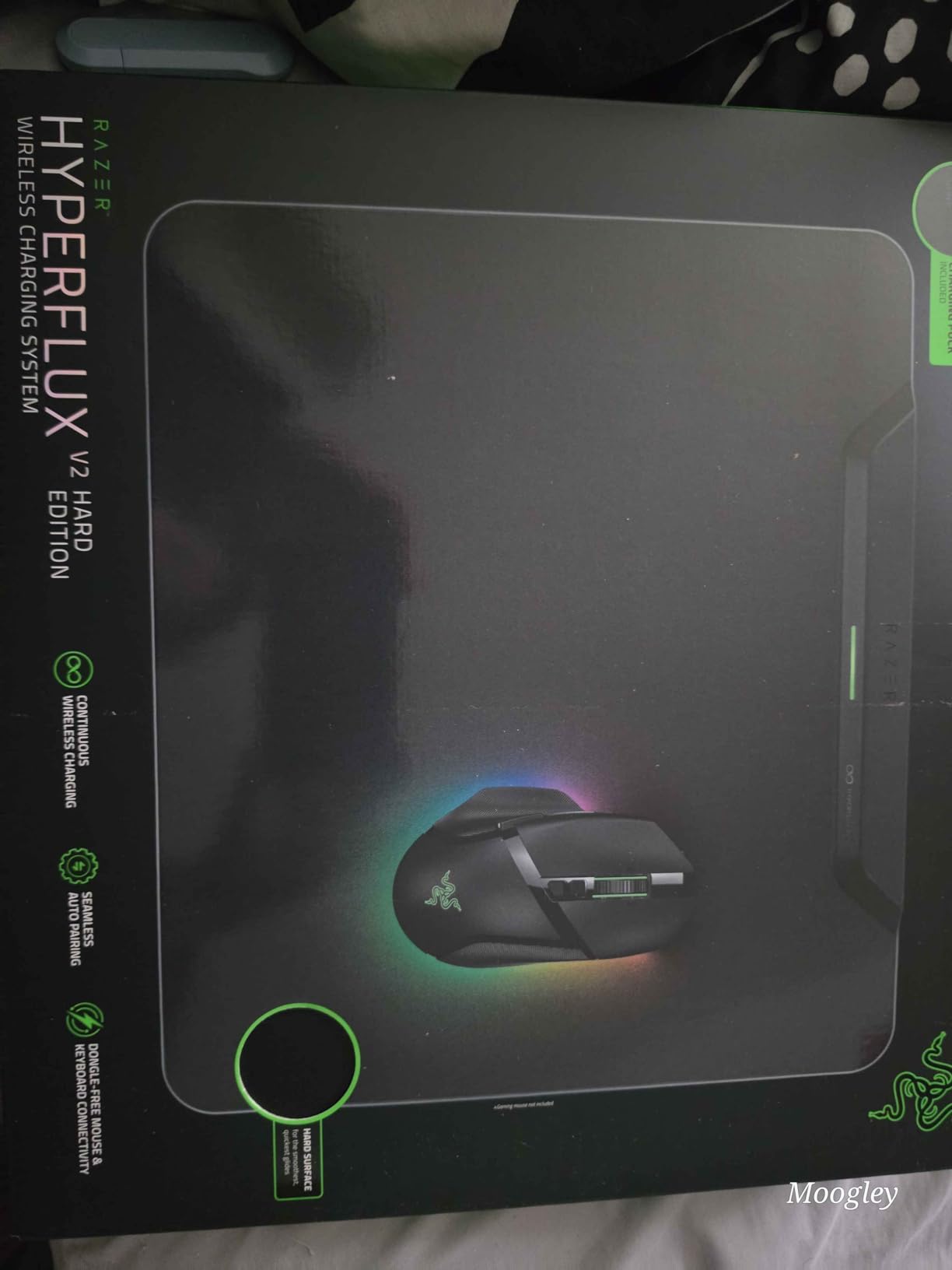 Perfect for competitive gaming