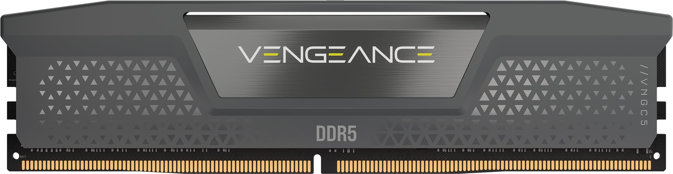 corsair-vengeance-ddr5-ram-32gb-1x32gb-6000mhz-cl38-amd-expo-intel-xmp-3-0-gray image 1