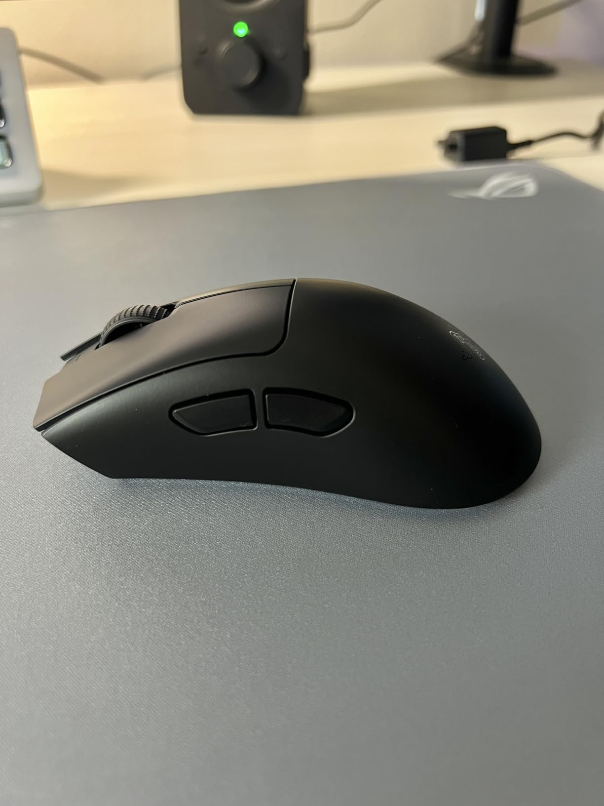 Solid mouse, minor issues