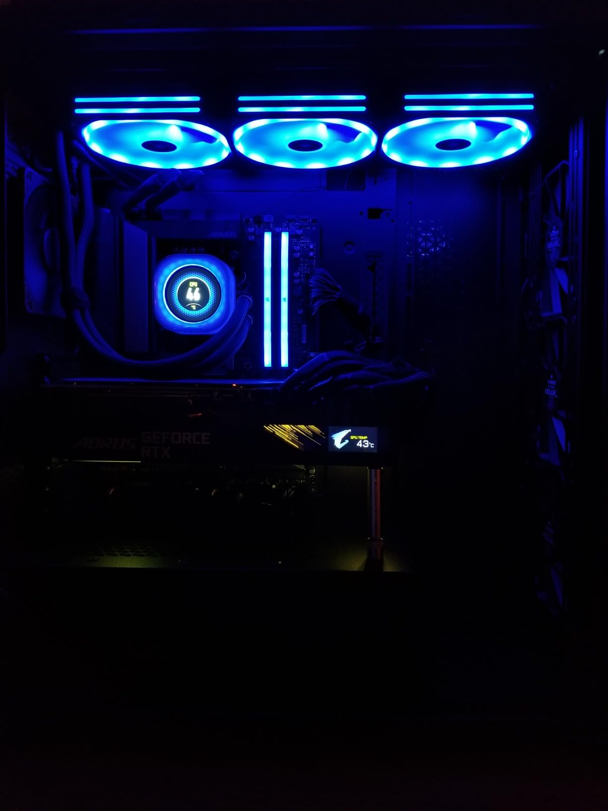 Great cooler, but software is buggy