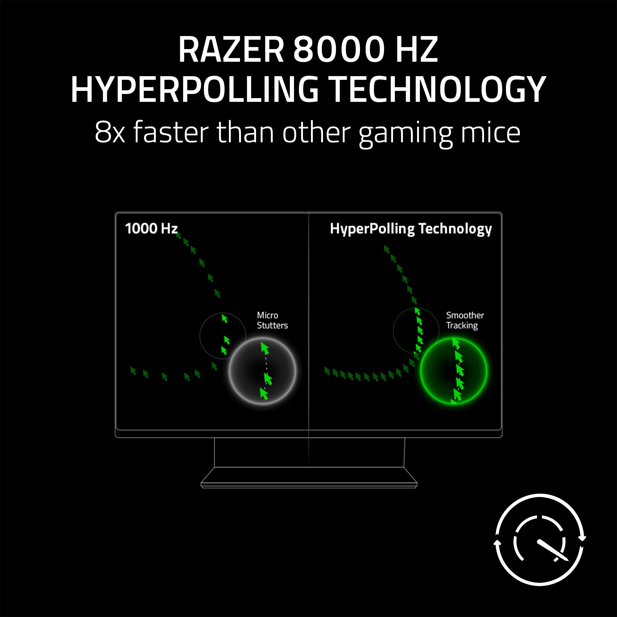 razer-deathadder-v3-wired-gaming-mouse-59g-ultra-light-focus-pro-30k-sensor-8k-h image 6